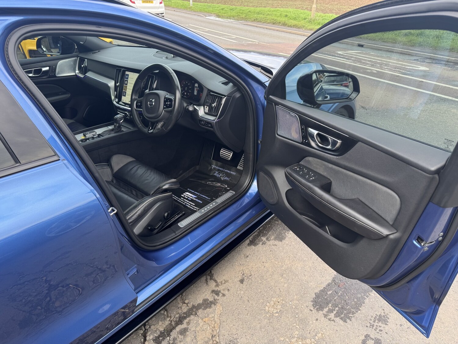 Used Volvo V60 2019 for sale - 76391449: Photo 28