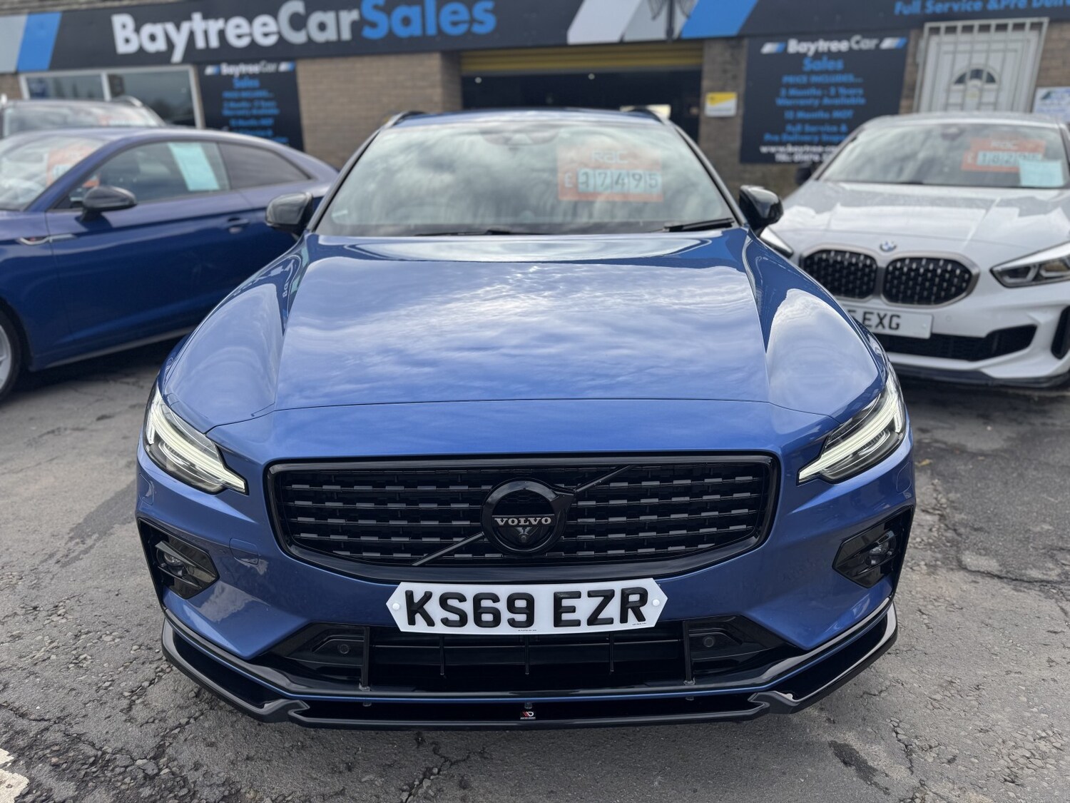 Used Volvo V60 2019 for sale - 76391449: Photo 29