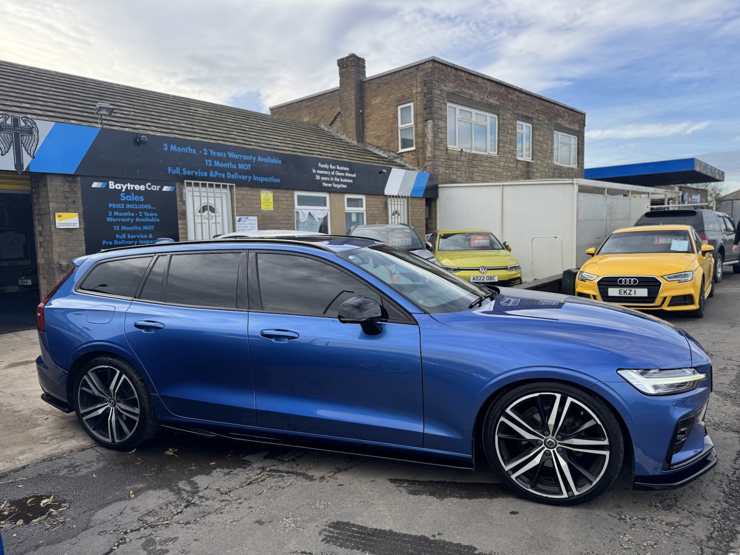 Used Volvo V60 2019 for sale - 76391449: Photo 4