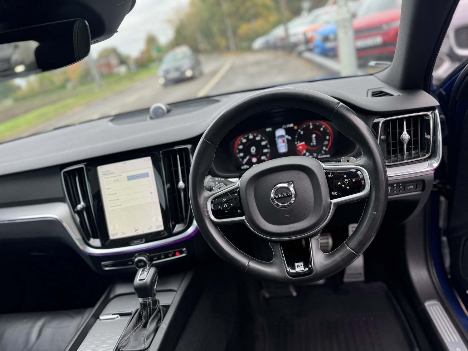 Used Volvo V60 2019 for sale - 76391449: Photo 7