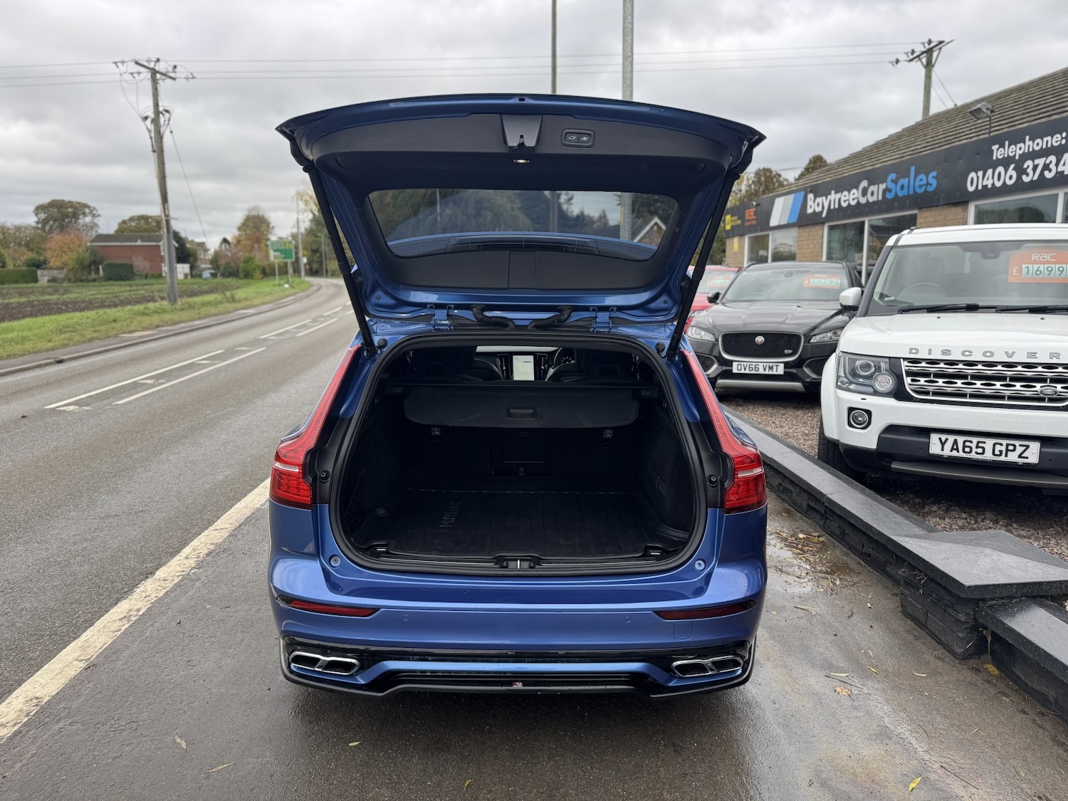 Used Volvo V60 2019 for sale - 76391449: Photo 9