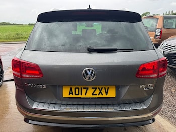 Used Volkswagen Touareg 2017 for sale - 78782472: Photo