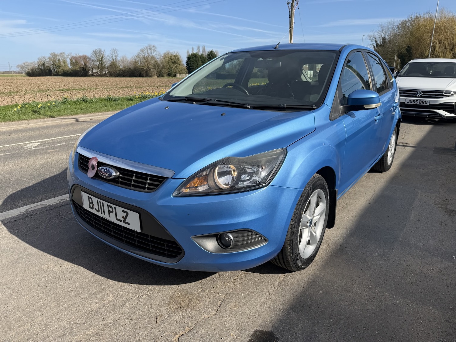 Used Ford Focus 2011 for sale - 77735773: Photo 10