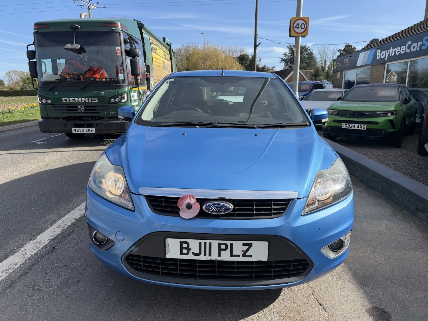 Used Ford Focus 2011 for sale - 77735773: Photo 11