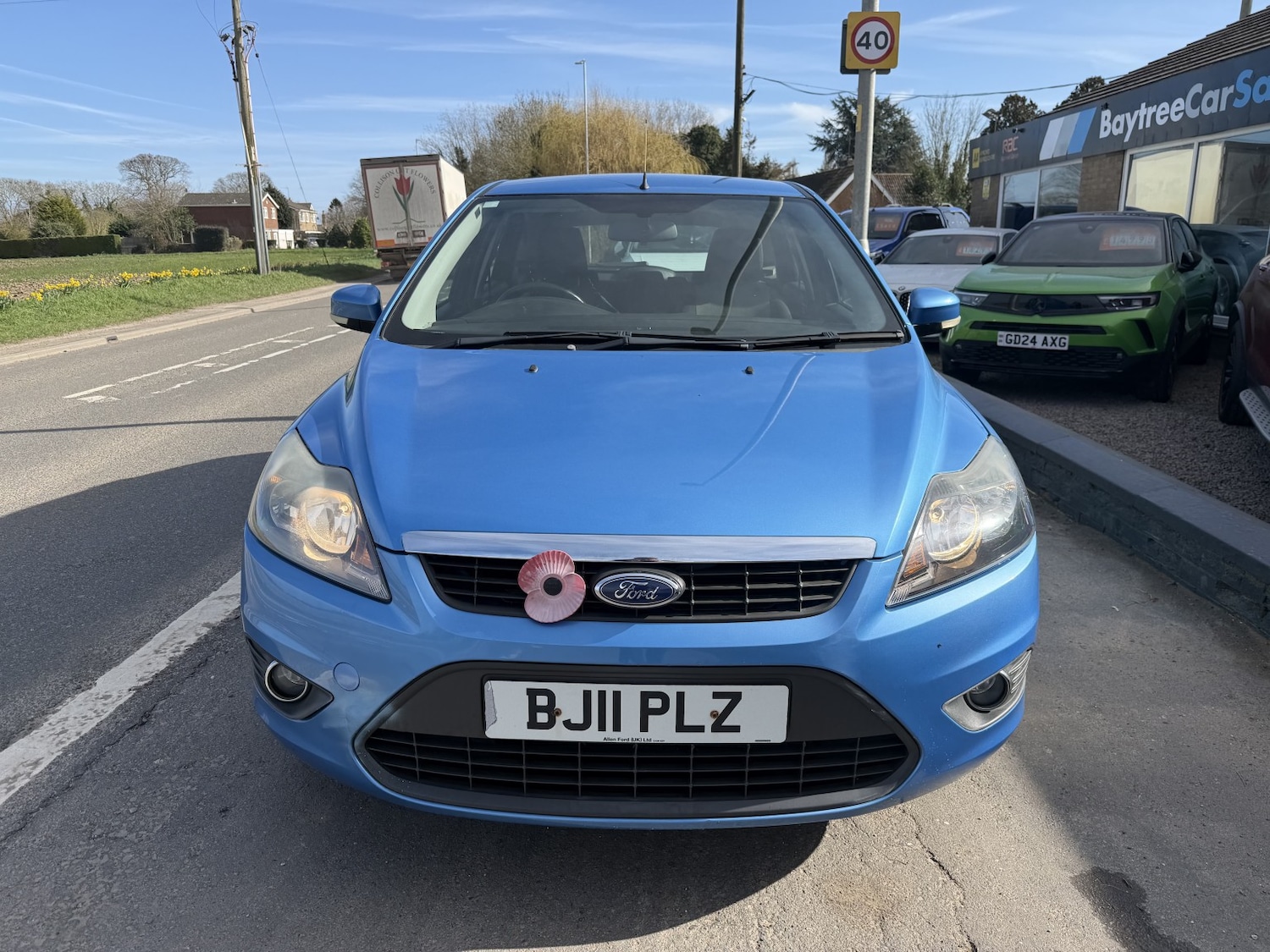 Used Ford Focus 2011 for sale - 77735773: Photo 12