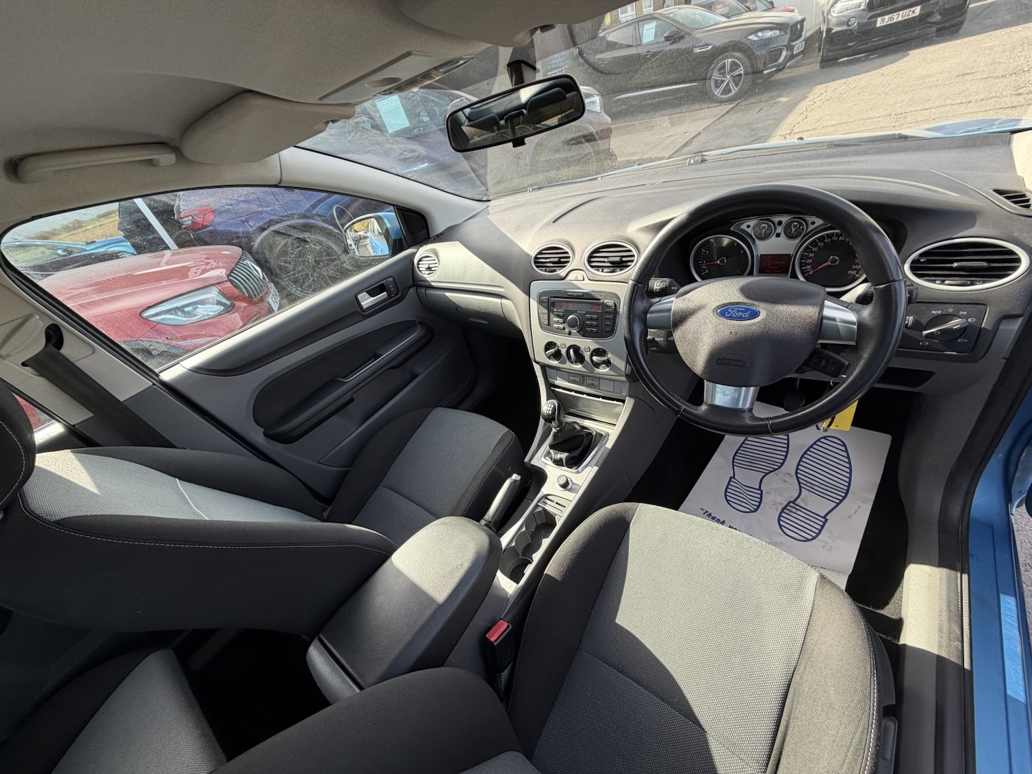 Used Ford Focus 2011 for sale - 77735773: Photo 15