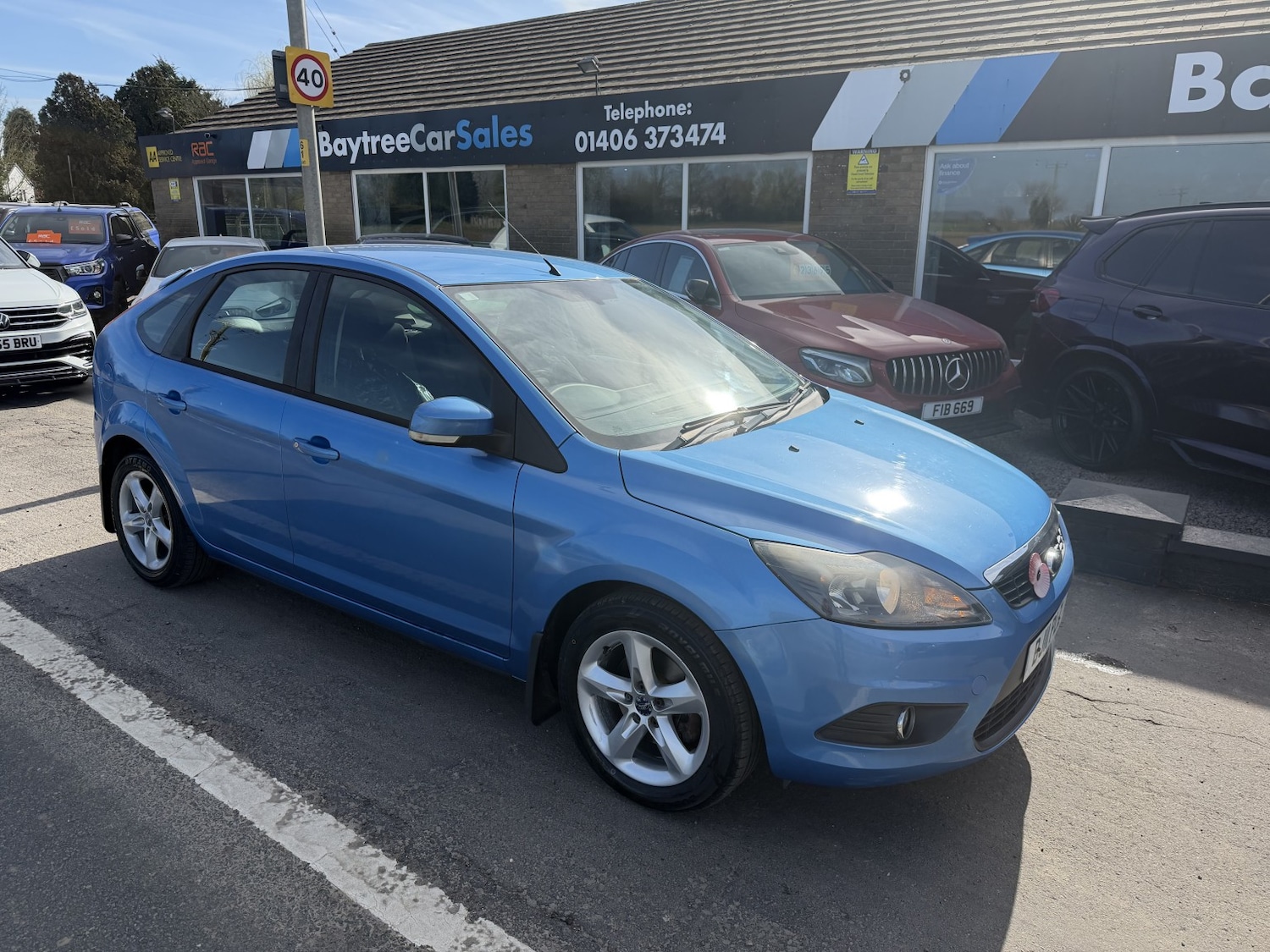 Used Ford Focus 2011 for sale - 77735773: Photo 2