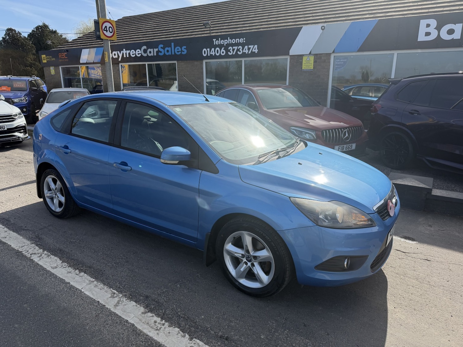 Used Ford Focus 2011 for sale - 77735773: Photo 3
