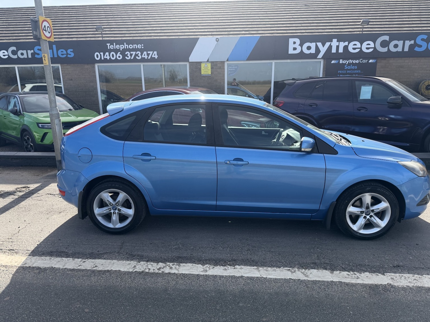 Used Ford Focus 2011 for sale - 77735773: Photo 4