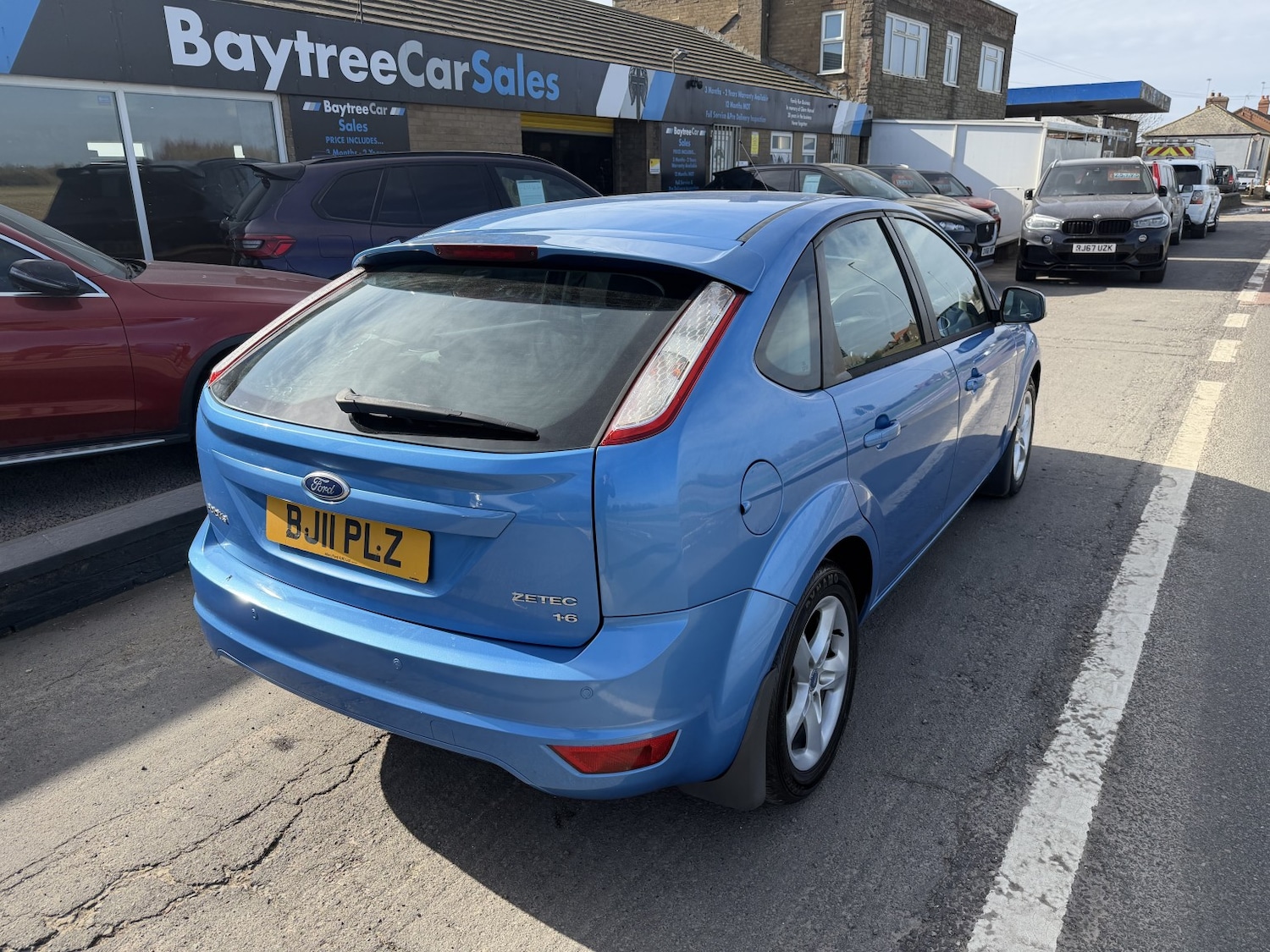 Used Ford Focus 2011 for sale - 77735773: Photo 5