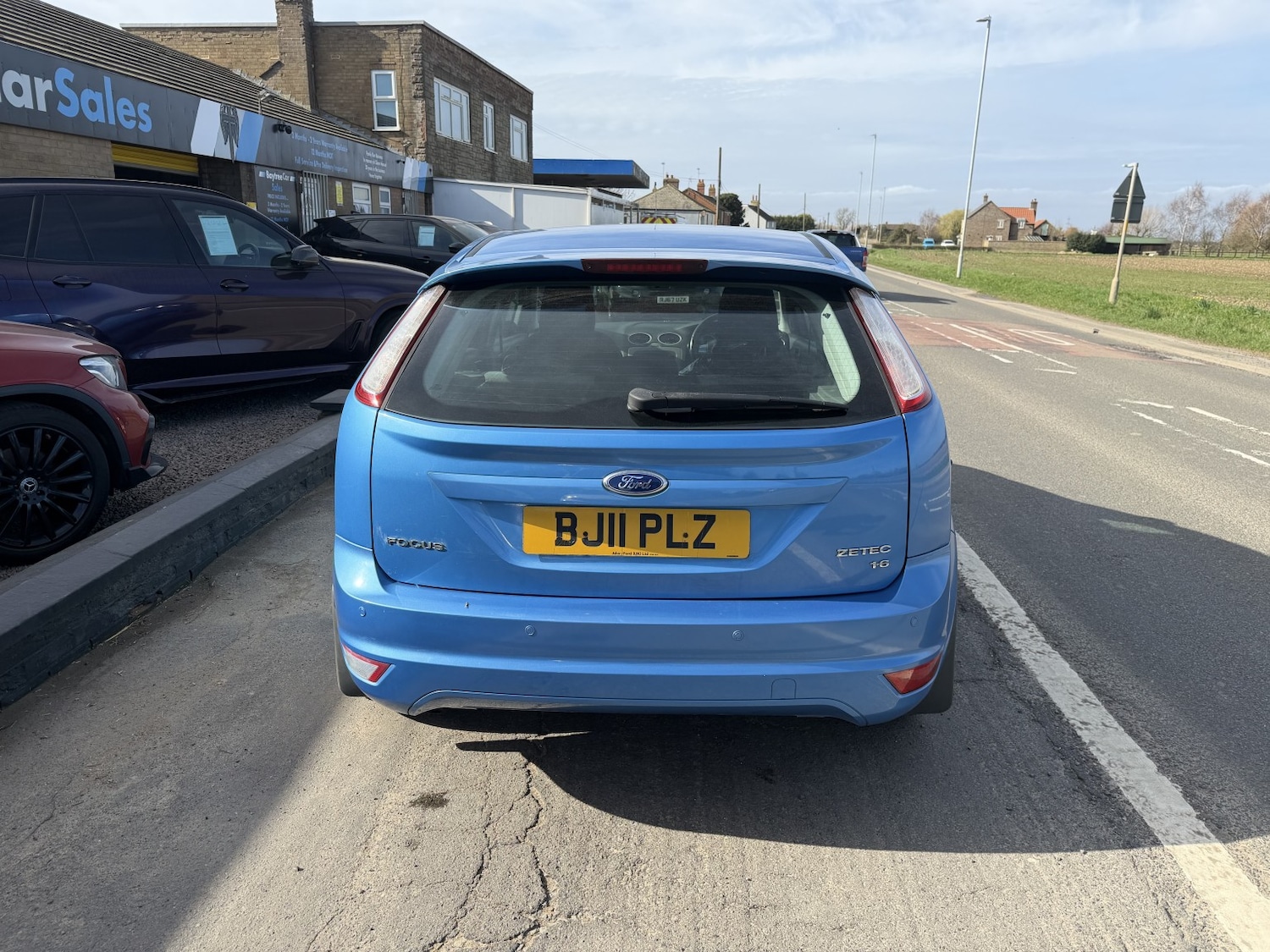 Used Ford Focus 2011 for sale - 77735773: Photo 6