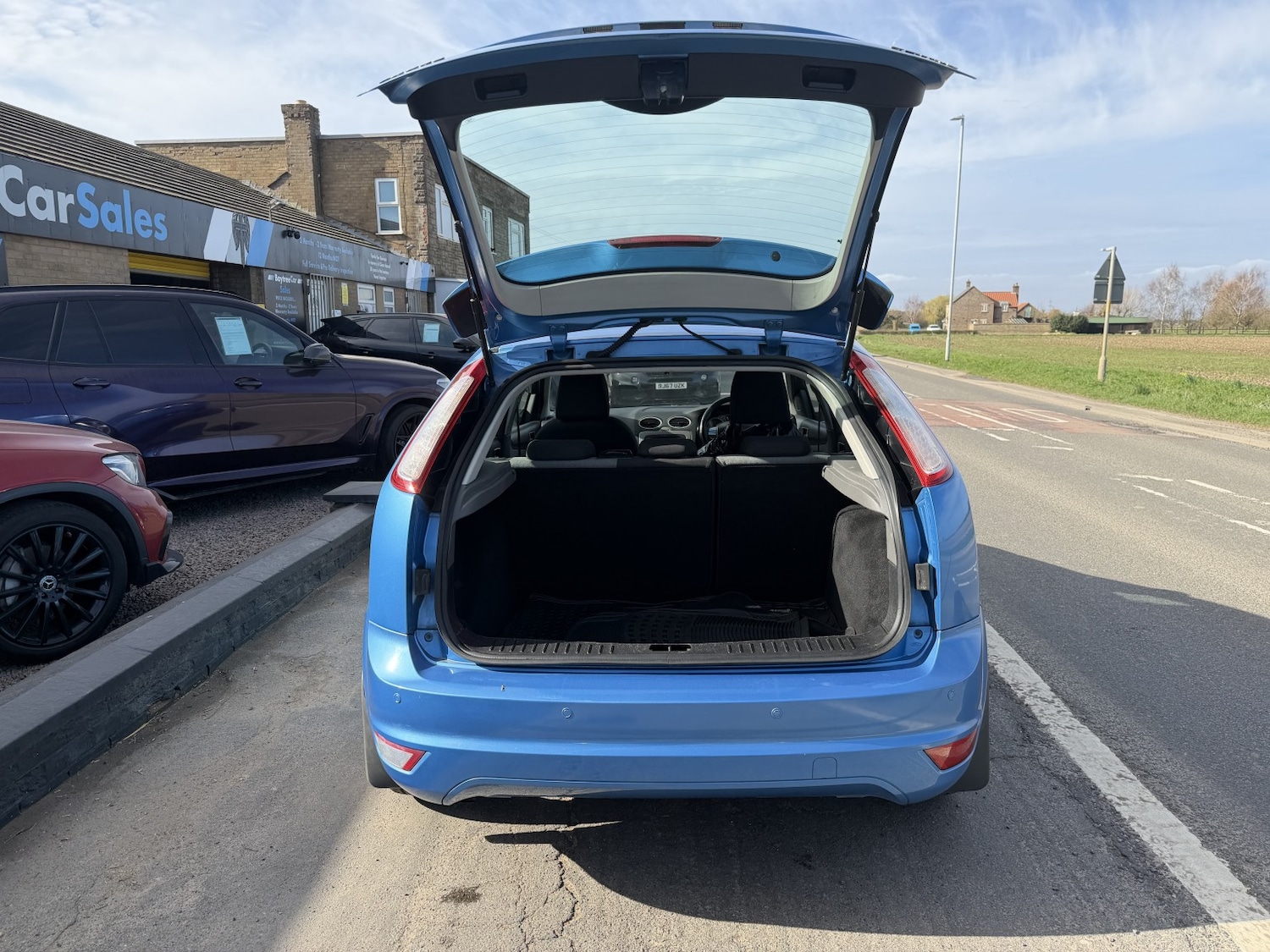 Used Ford Focus 2011 for sale - 77735773: Photo 7