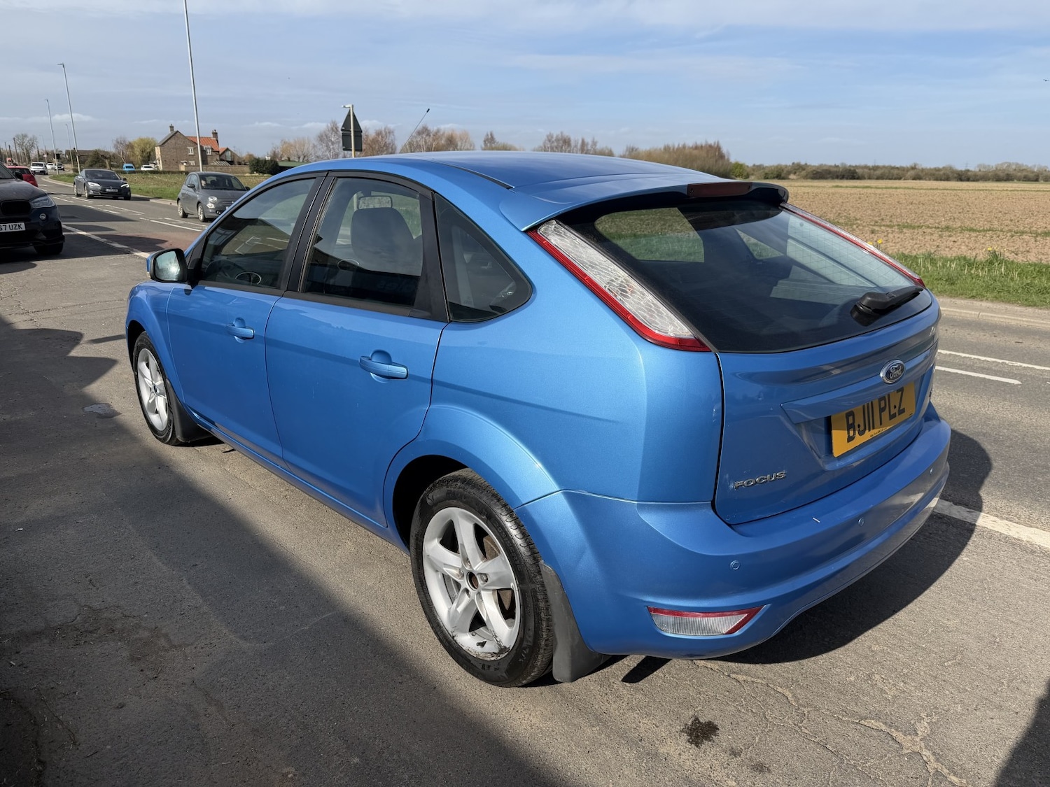 Used Ford Focus 2011 for sale - 77735773: Photo 8