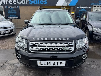 Used Land Rover Freelander 2 2014 for sale - 79575585: Photo