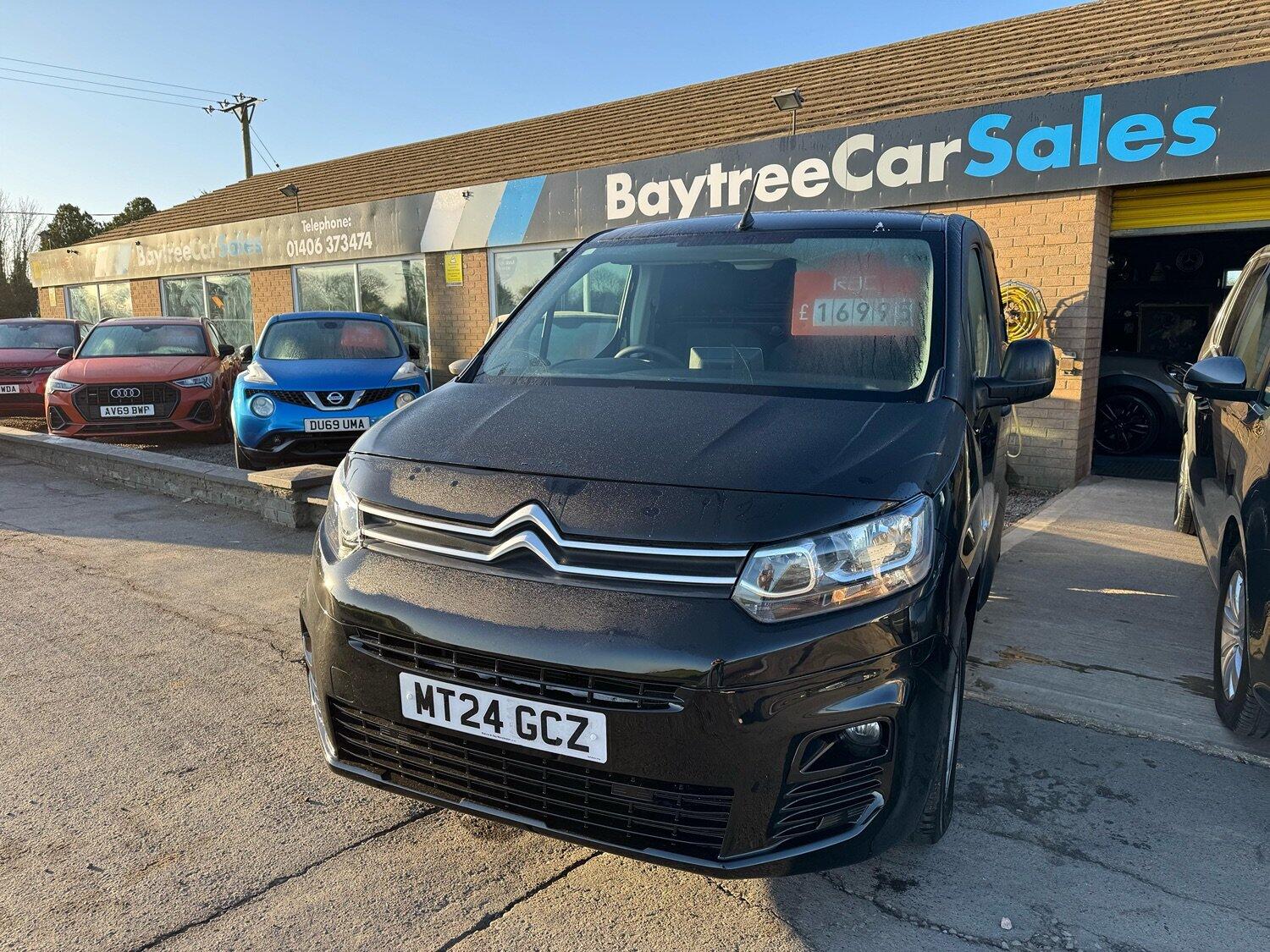 Used Citroen Berlingo 2024 for sale - 76793214: Photo 10