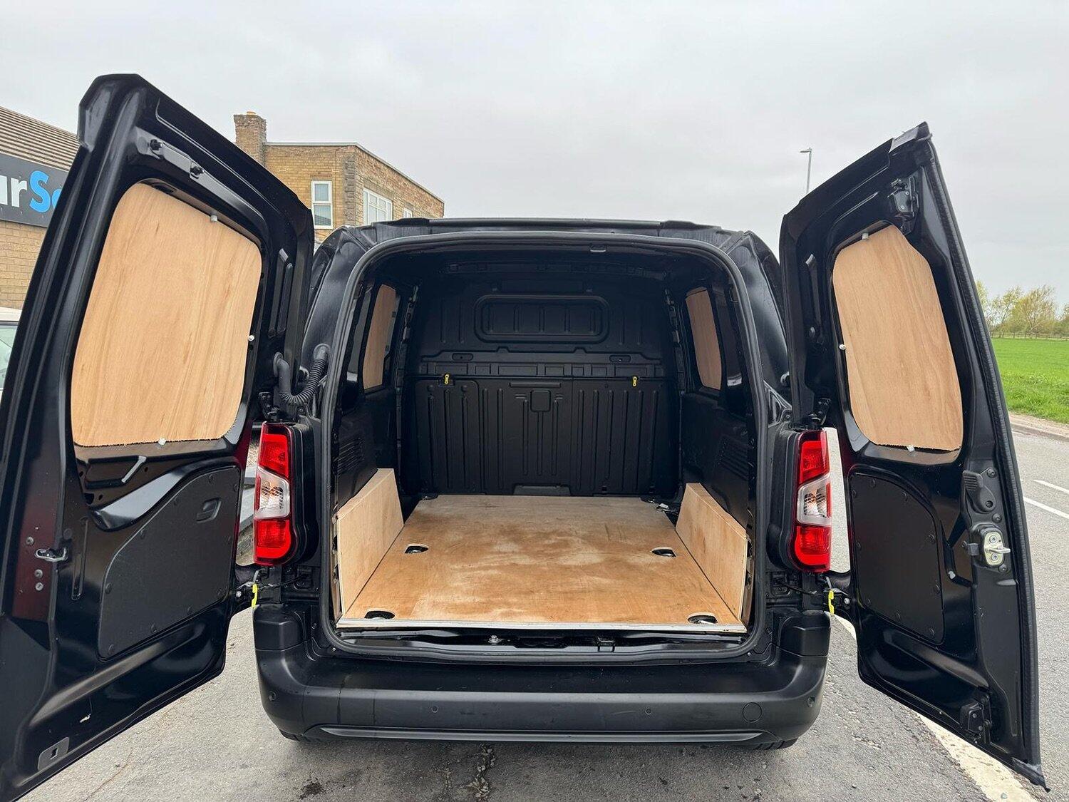 Used Citroen Berlingo 2024 for sale - 76793214: Photo 11