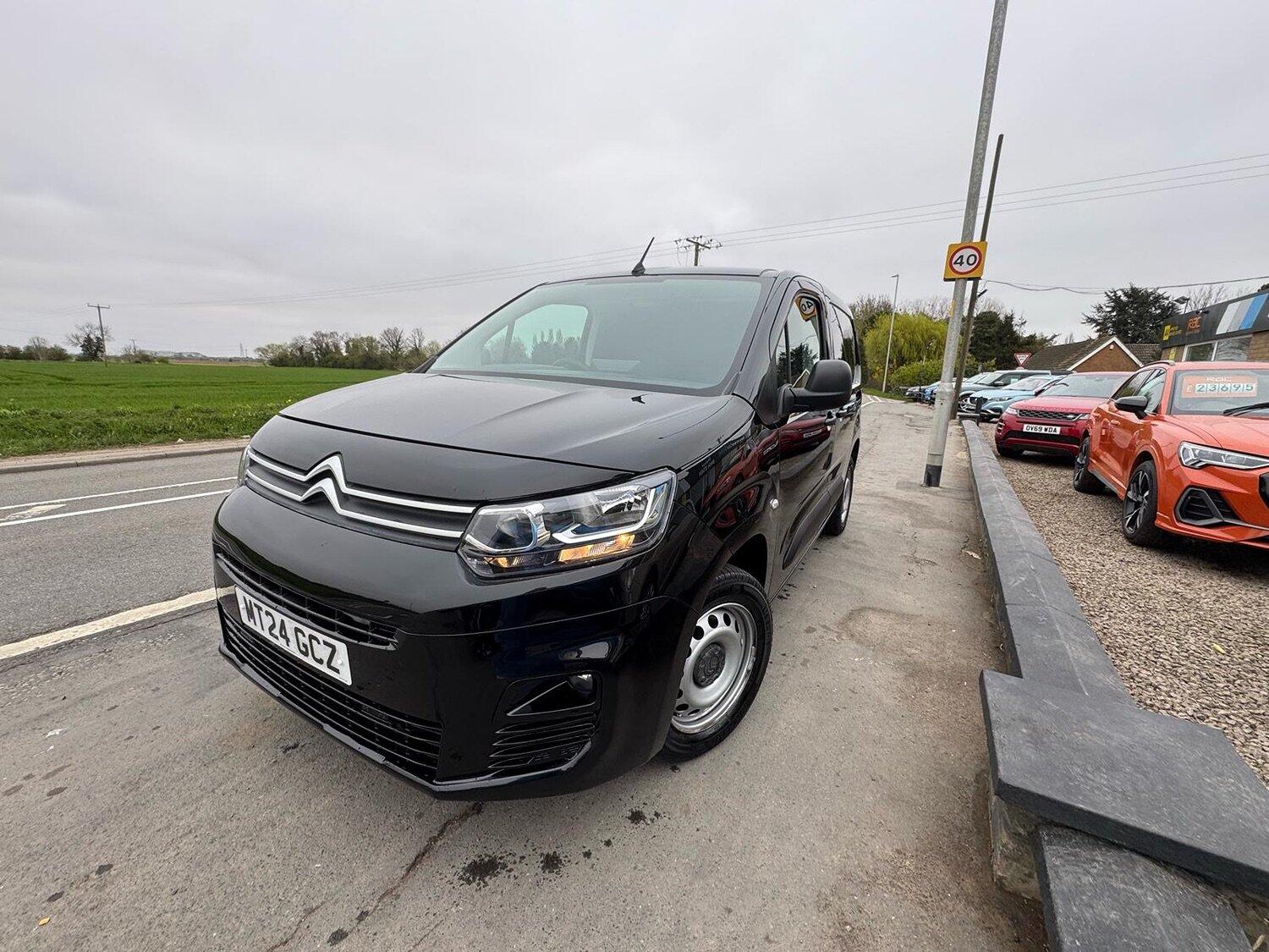 Used Citroen Berlingo 2024 for sale - 76793214: Photo 12