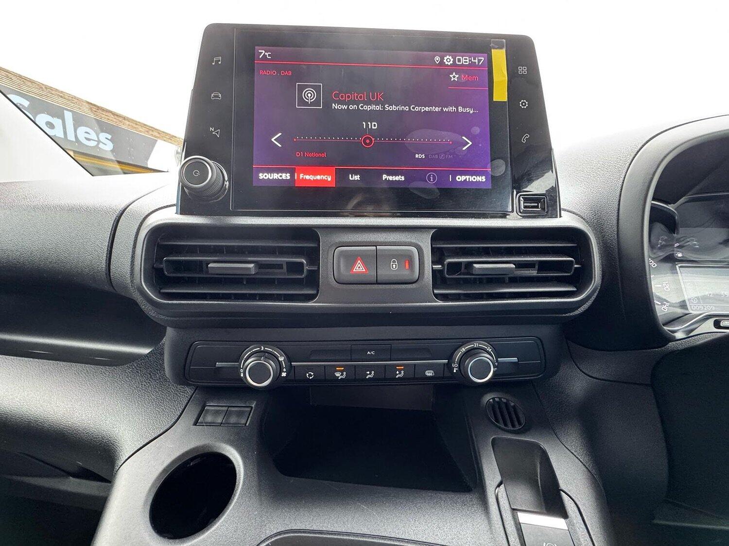 Used Citroen Berlingo 2024 for sale - 76793214: Photo 14