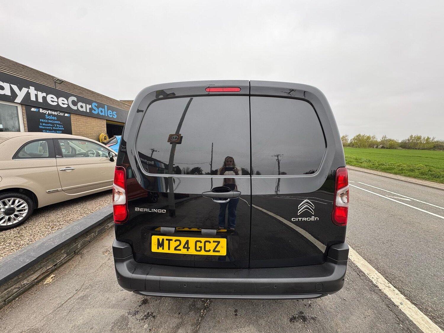 Used Citroen Berlingo 2024 for sale - 76793214: Photo 15