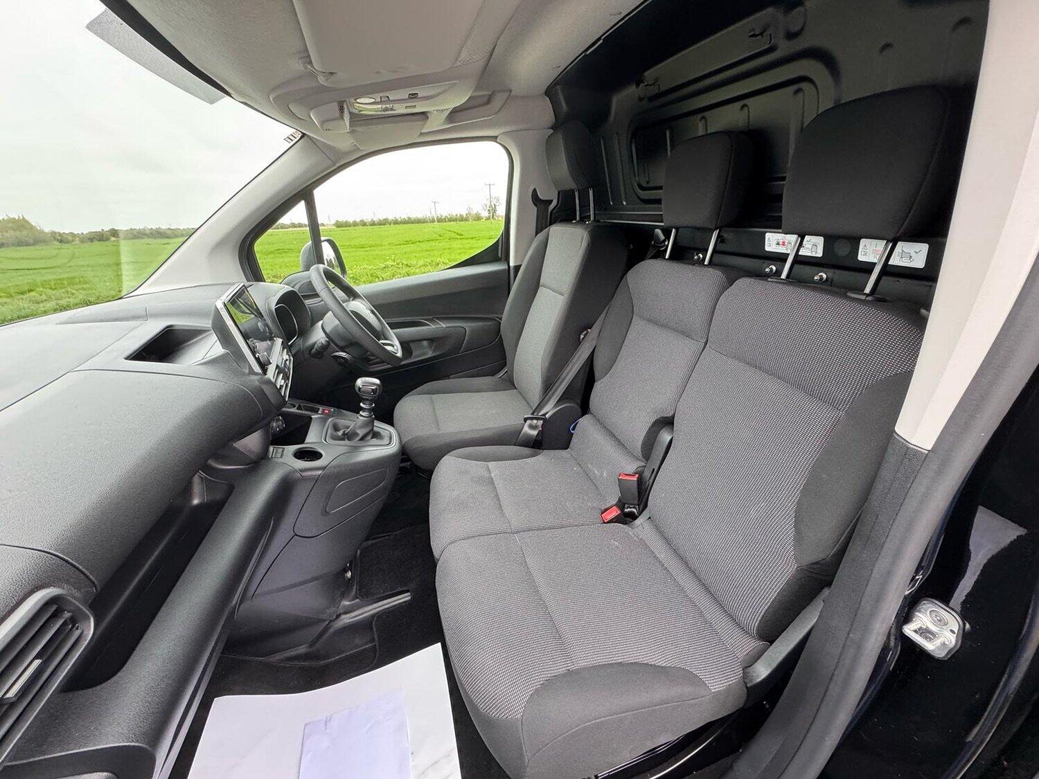 Used Citroen Berlingo 2024 for sale - 76793214: Photo 16