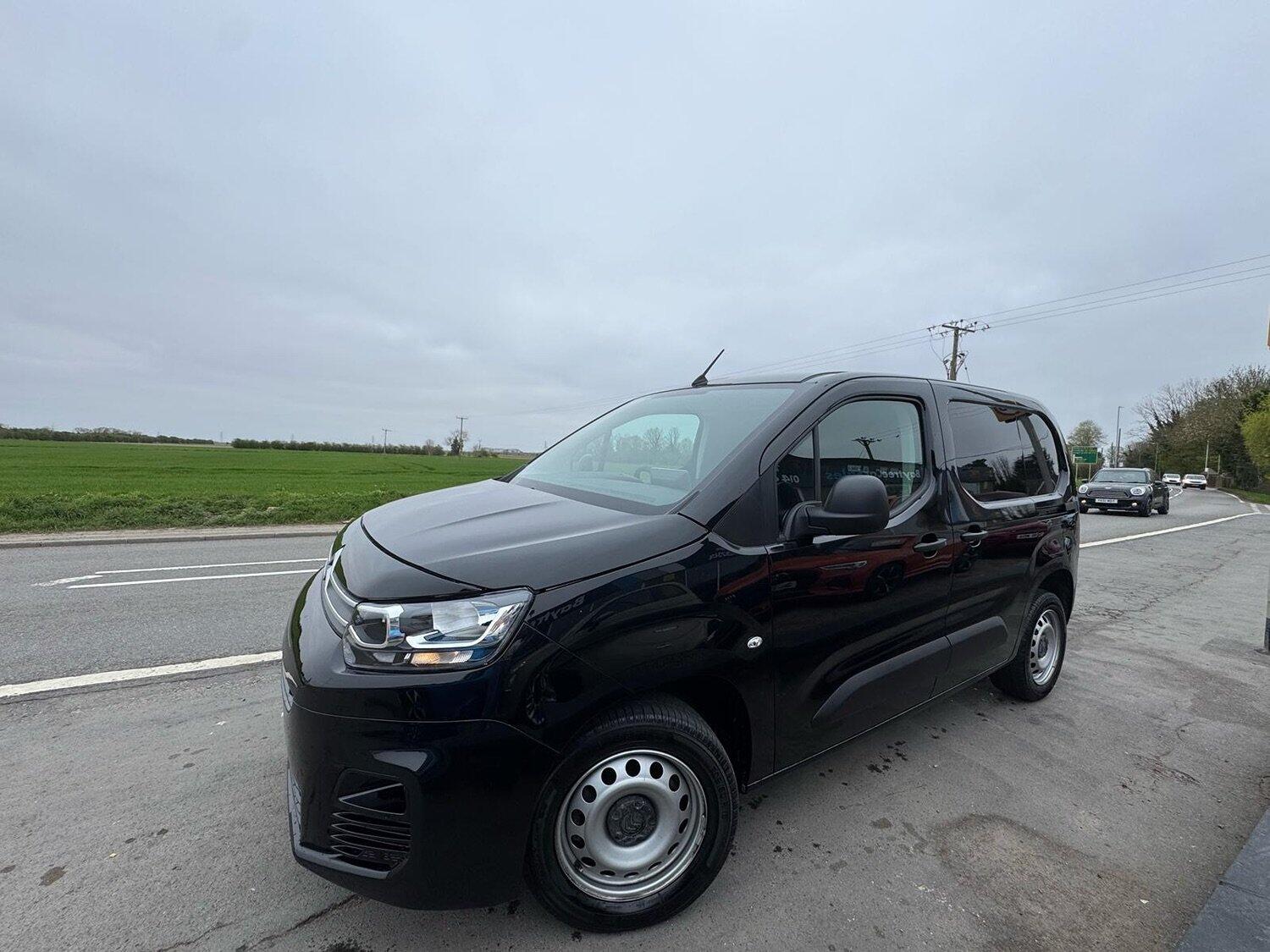 Used Citroen Berlingo 2024 for sale - 76793214: Photo 17