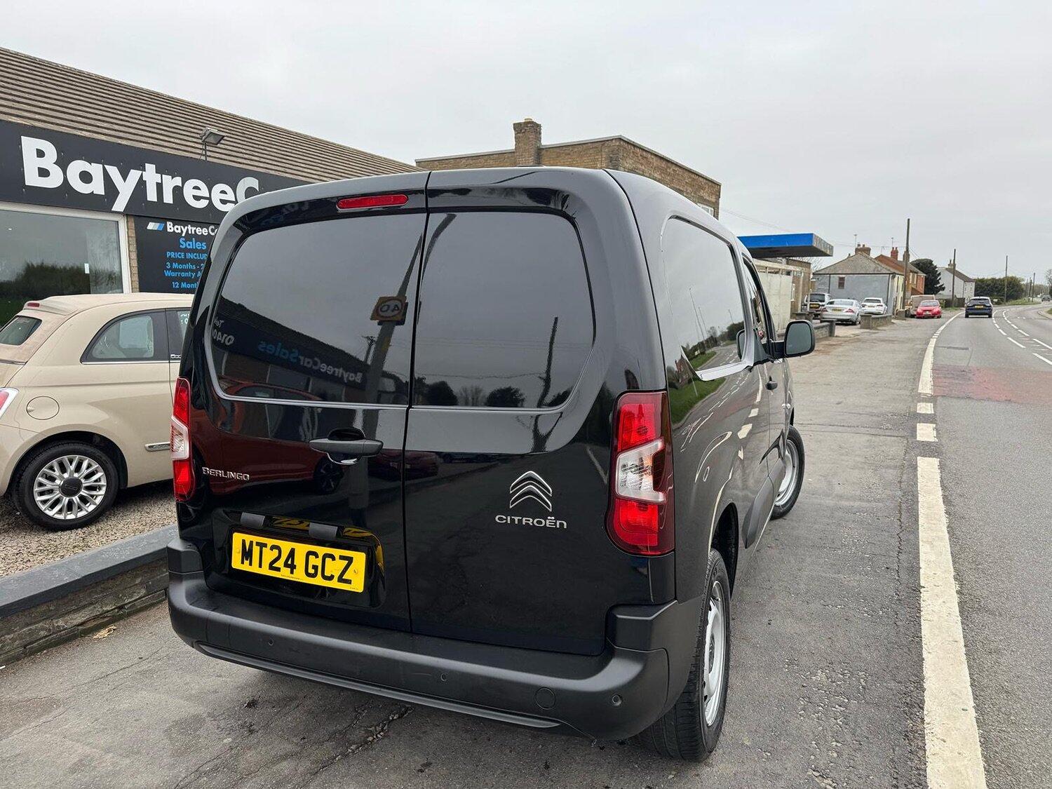 Used Citroen Berlingo 2024 for sale - 76793214: Photo 18