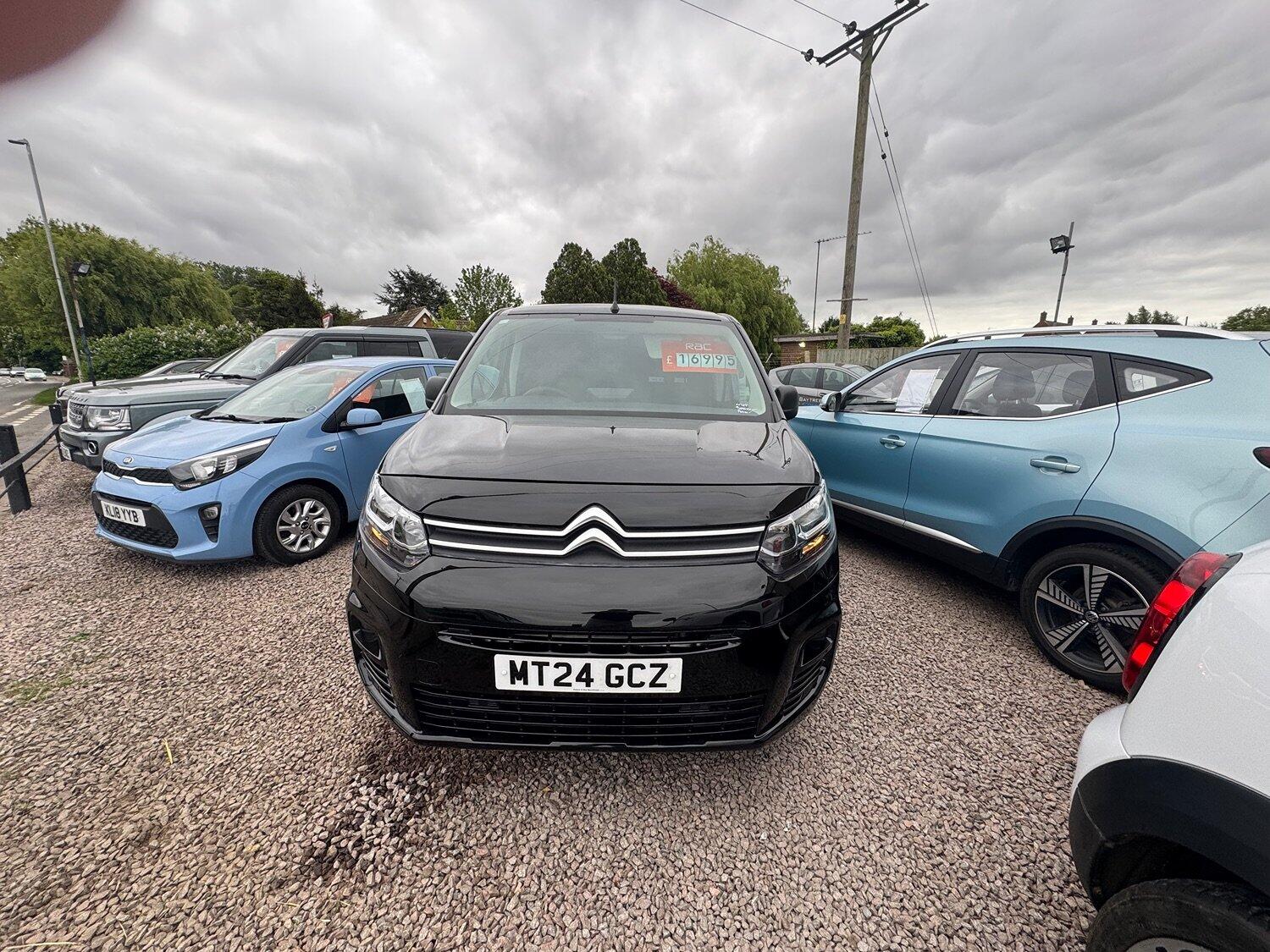 Used Citroen Berlingo 2024 for sale - 76793214: Photo 19