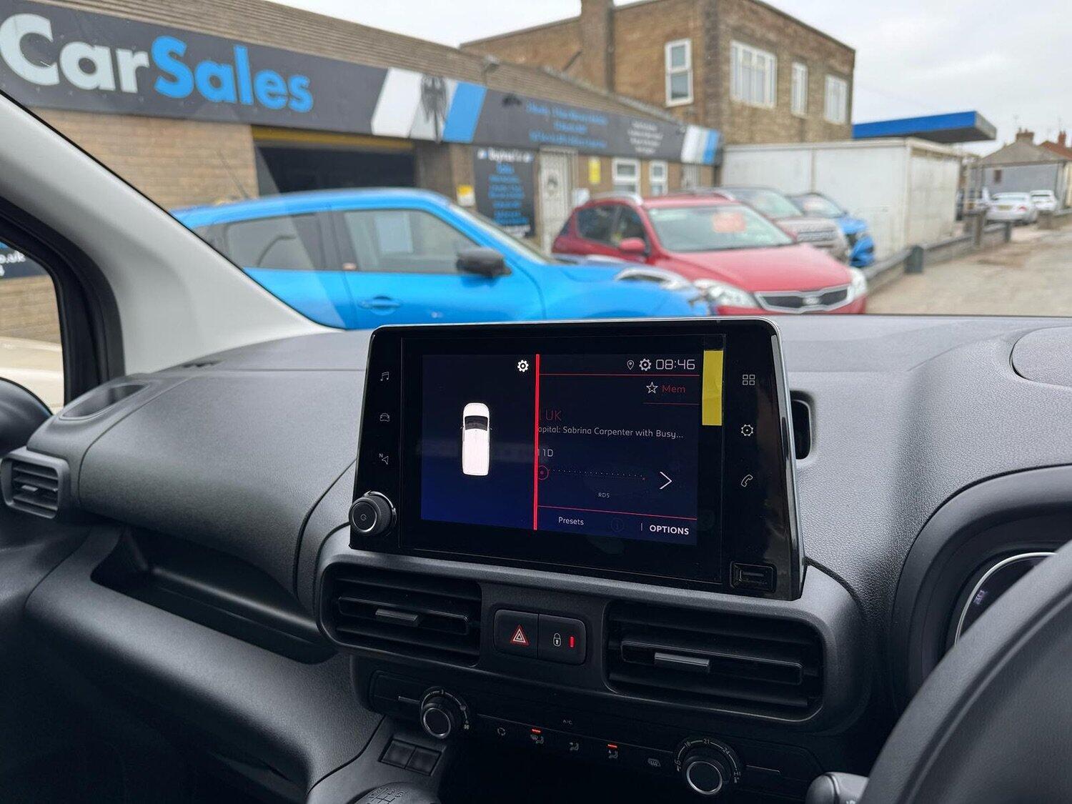 Used Citroen Berlingo 2024 for sale - 76793214: Photo 20