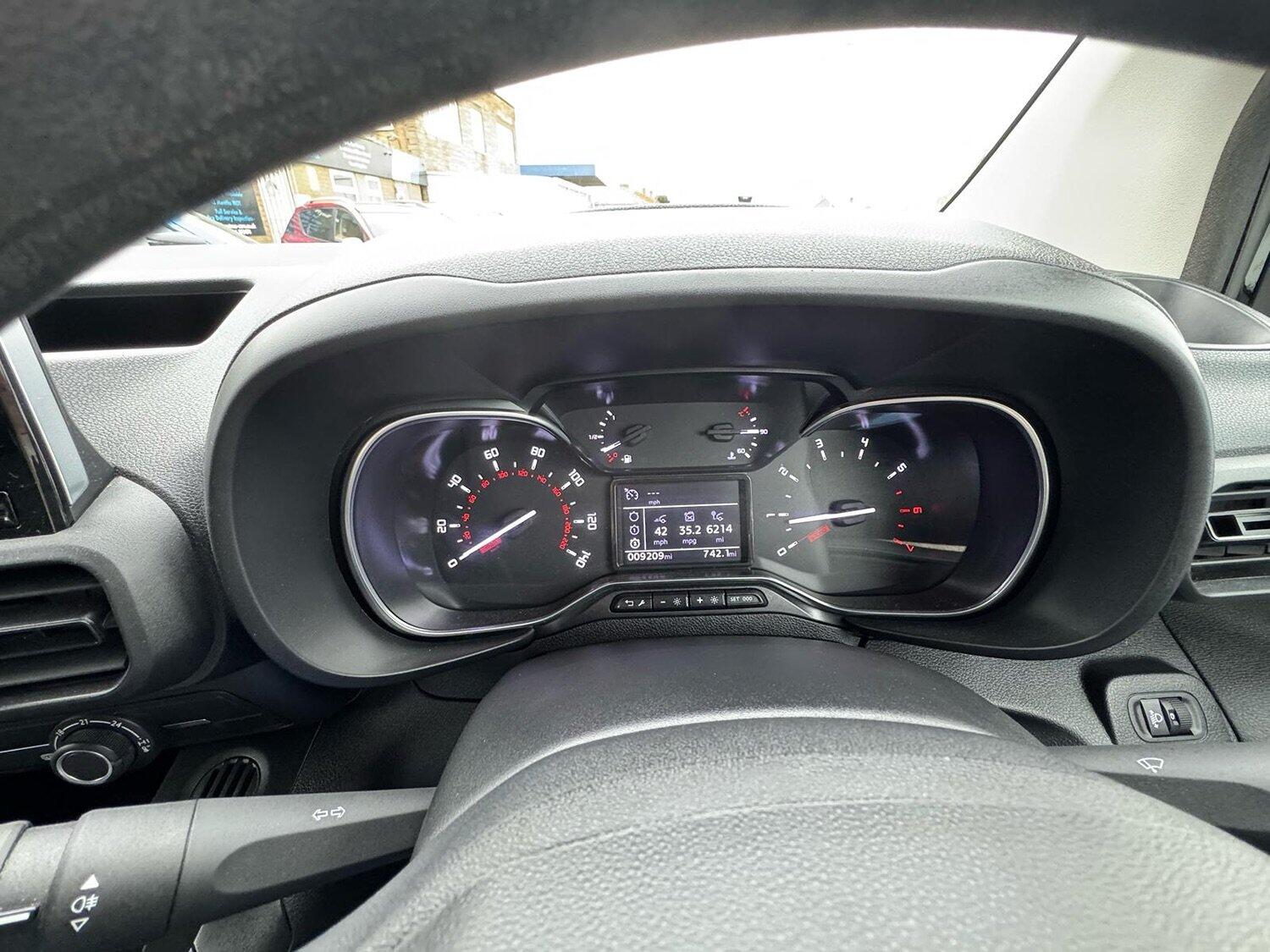 Used Citroen Berlingo 2024 for sale - 76793214: Photo 21