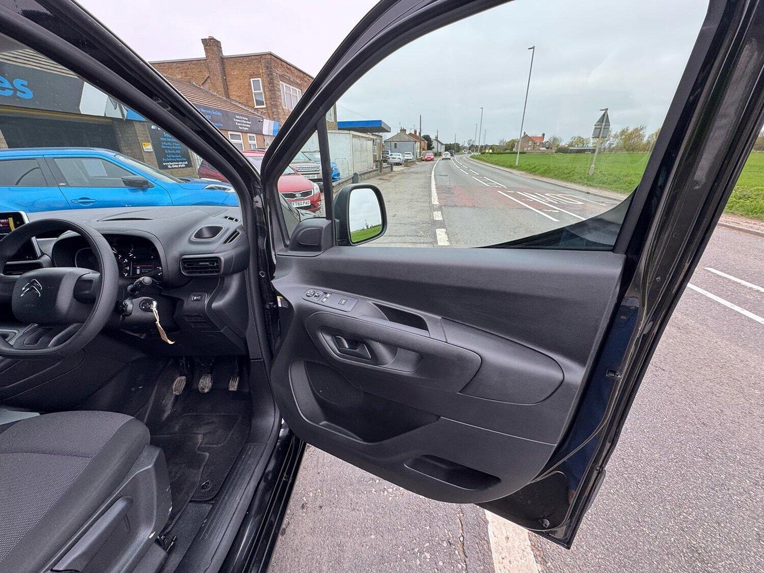 Used Citroen Berlingo 2024 for sale - 76793214: Photo 23