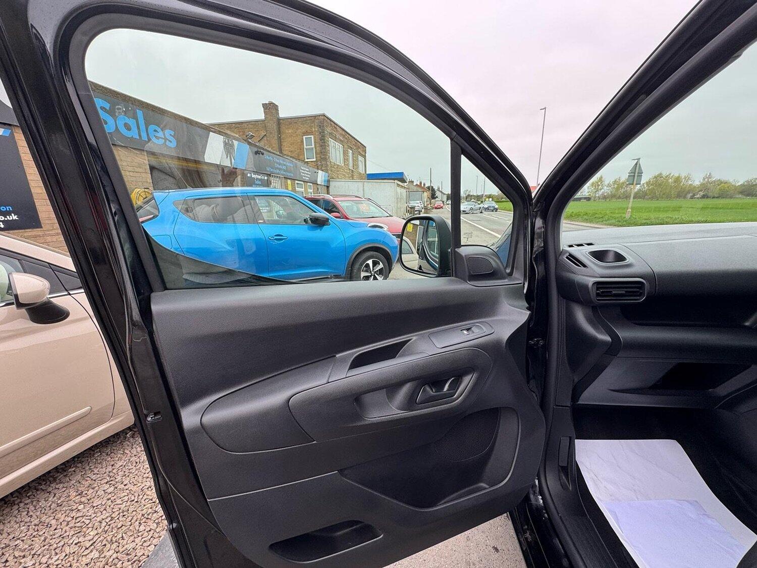 Used Citroen Berlingo 2024 for sale - 76793214: Photo 24