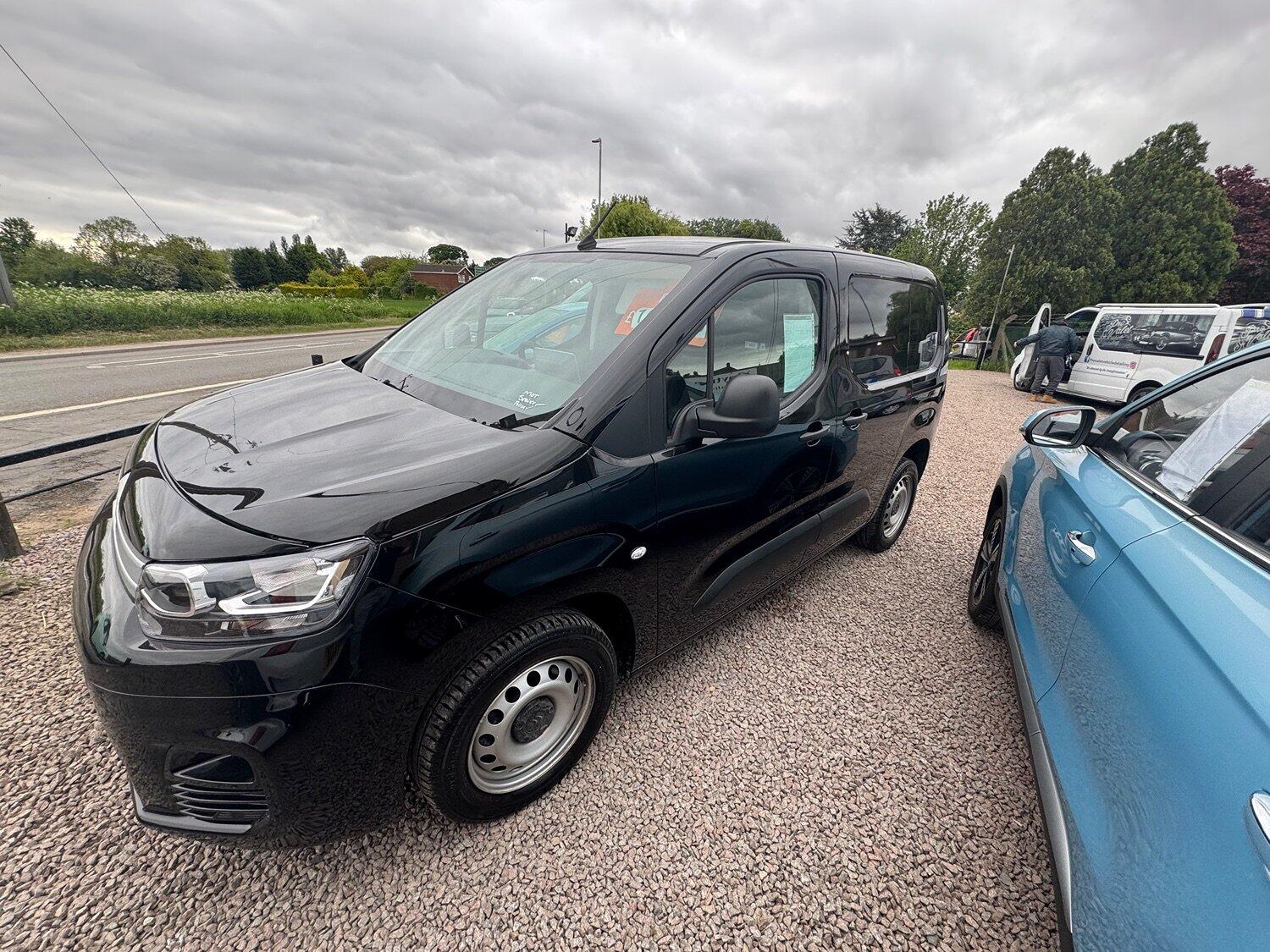 Used Citroen Berlingo 2024 for sale - 76793214: Photo 25