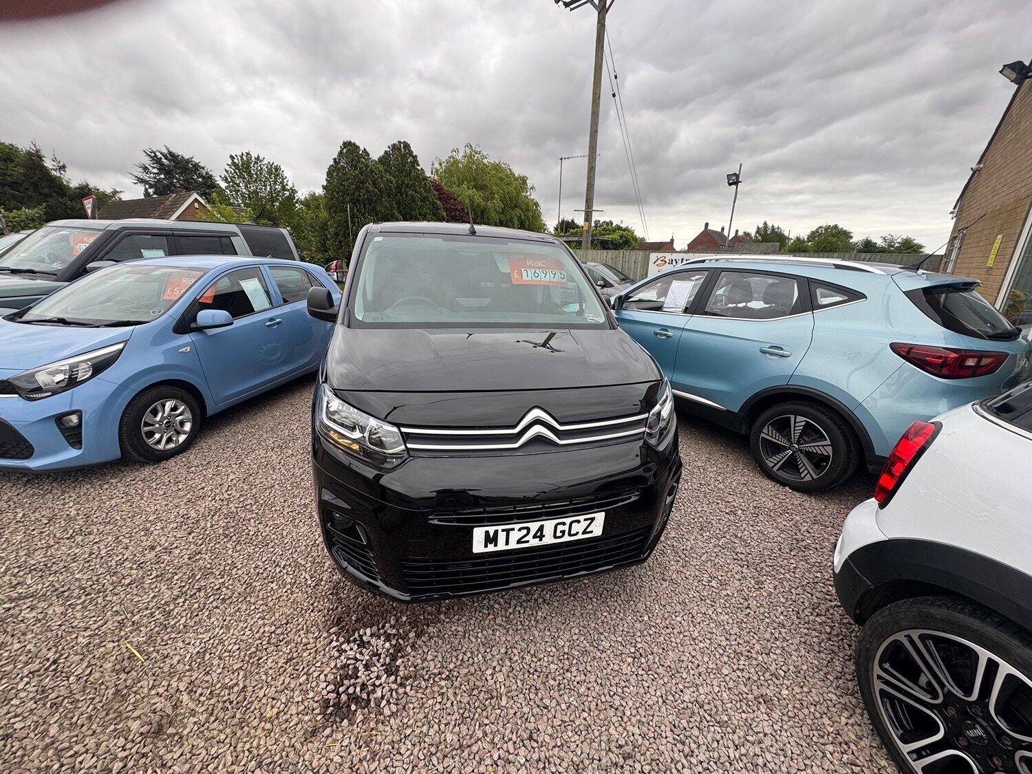 Used Citroen Berlingo 2024 for sale - 76793214: Photo 26