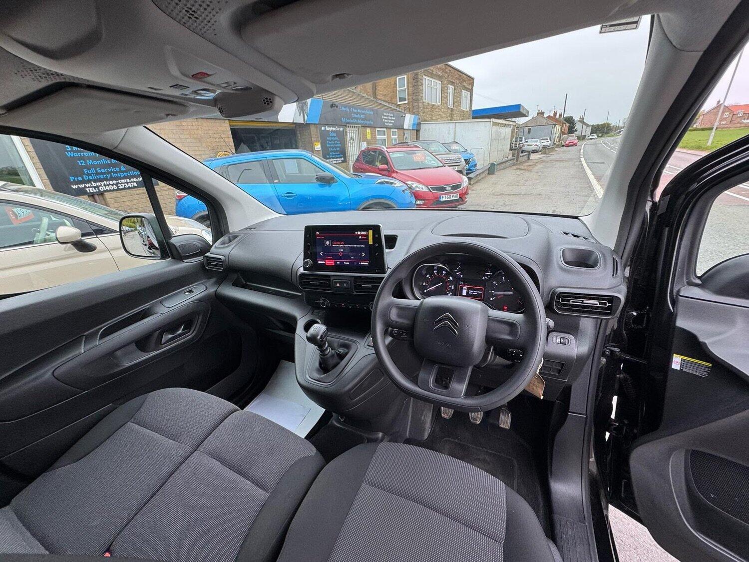 Used Citroen Berlingo 2024 for sale - 76793214: Photo 27