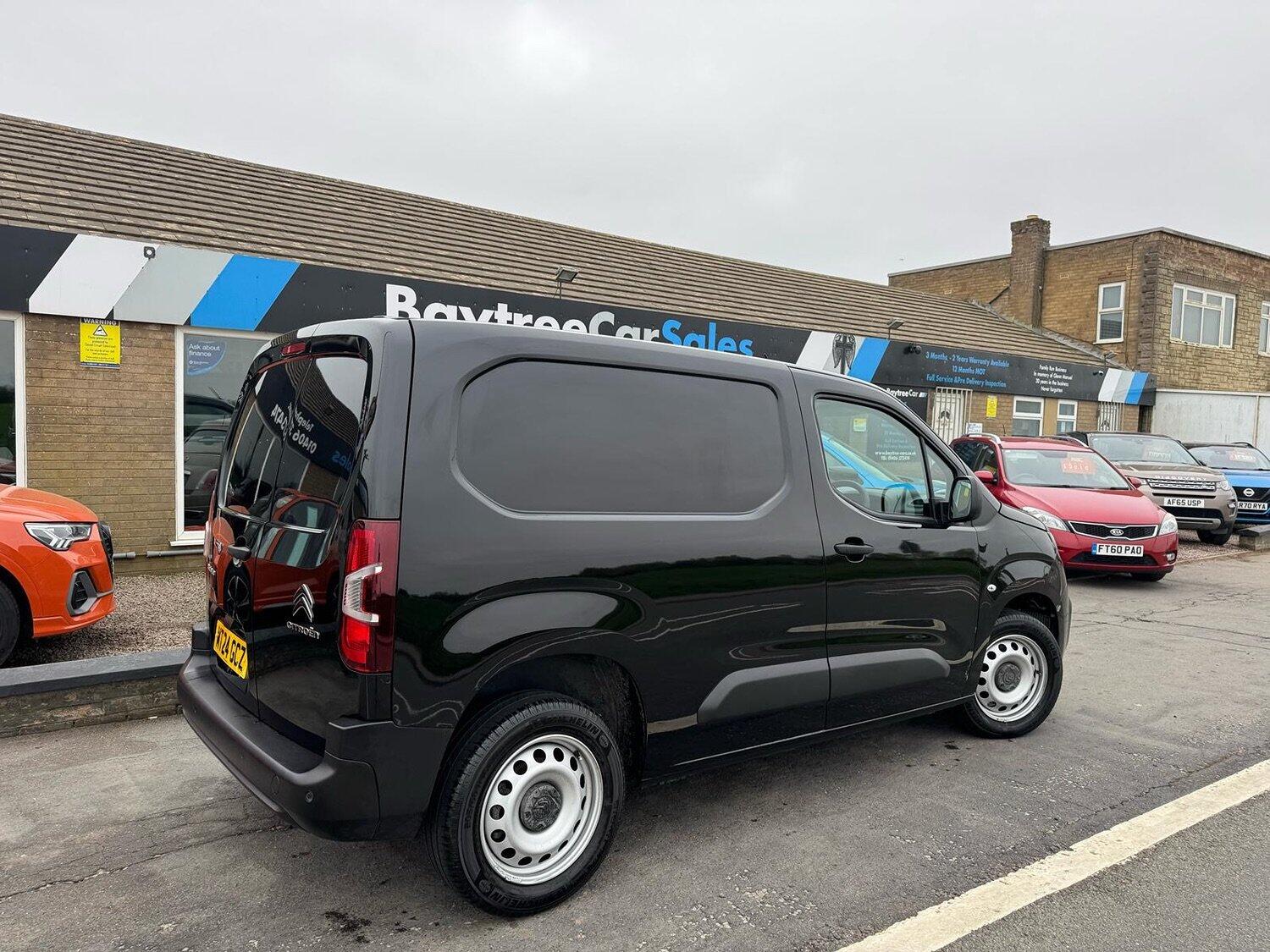 Used Citroen Berlingo 2024 for sale - 76793214: Photo 3