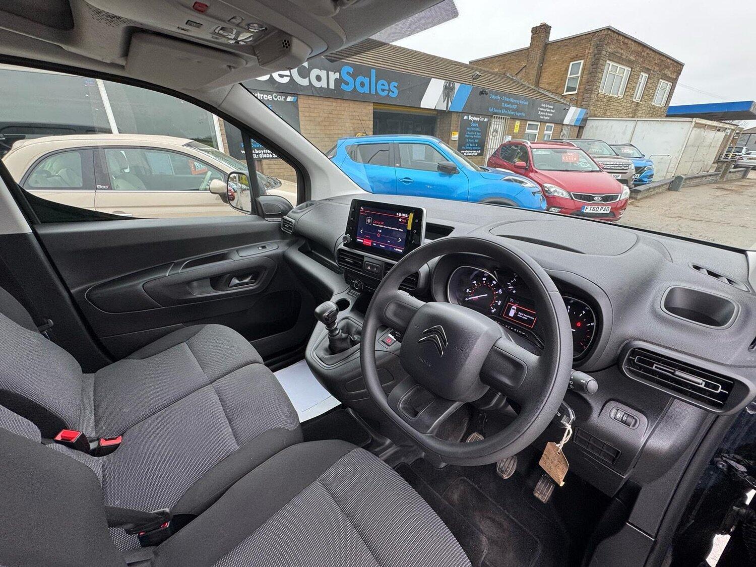 Used Citroen Berlingo 2024 for sale - 76793214: Photo 30