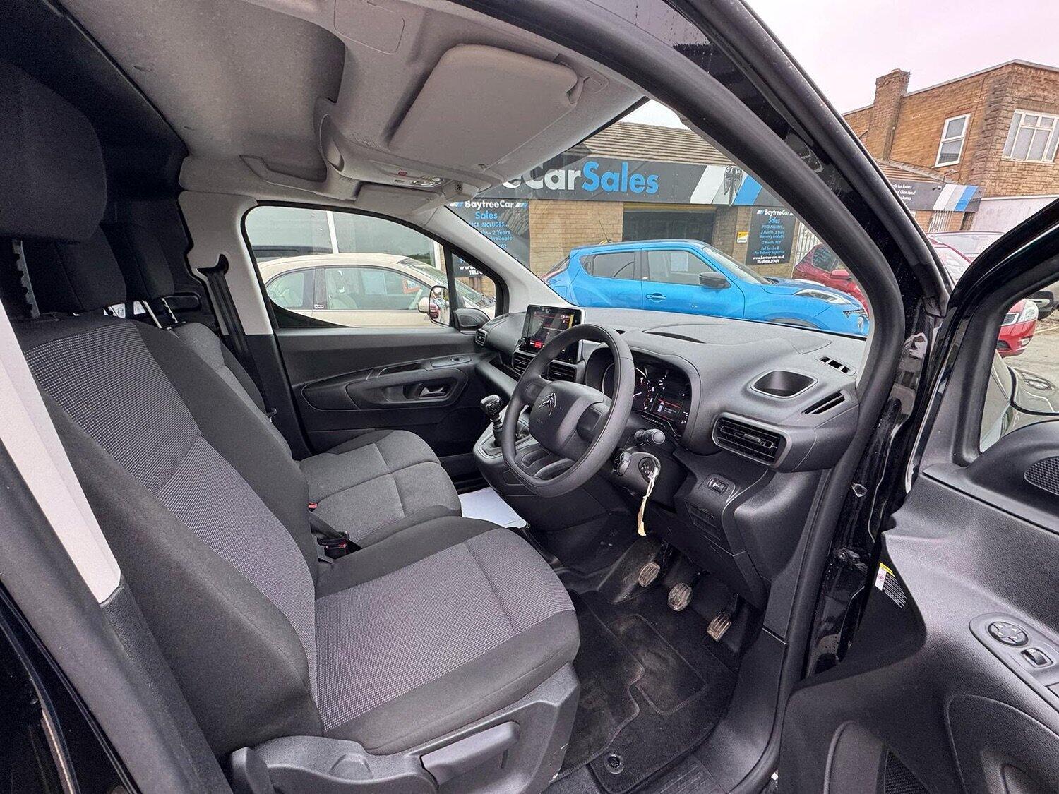 Used Citroen Berlingo 2024 for sale - 76793214: Photo 31