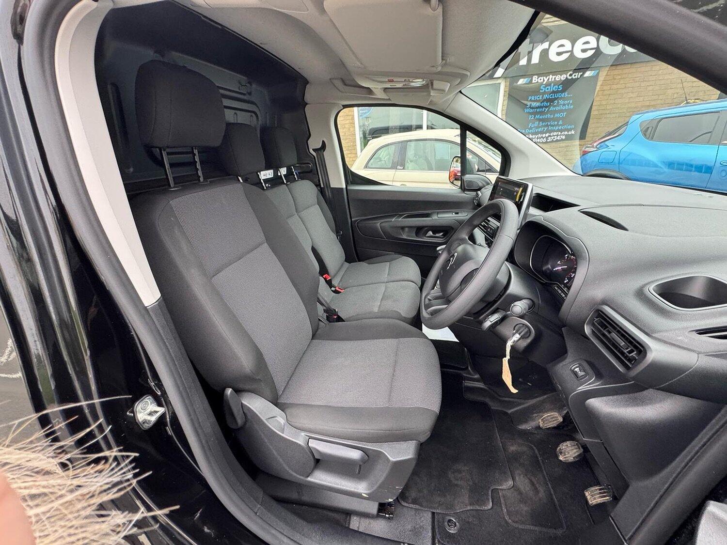 Used Citroen Berlingo 2024 for sale - 76793214: Photo 33