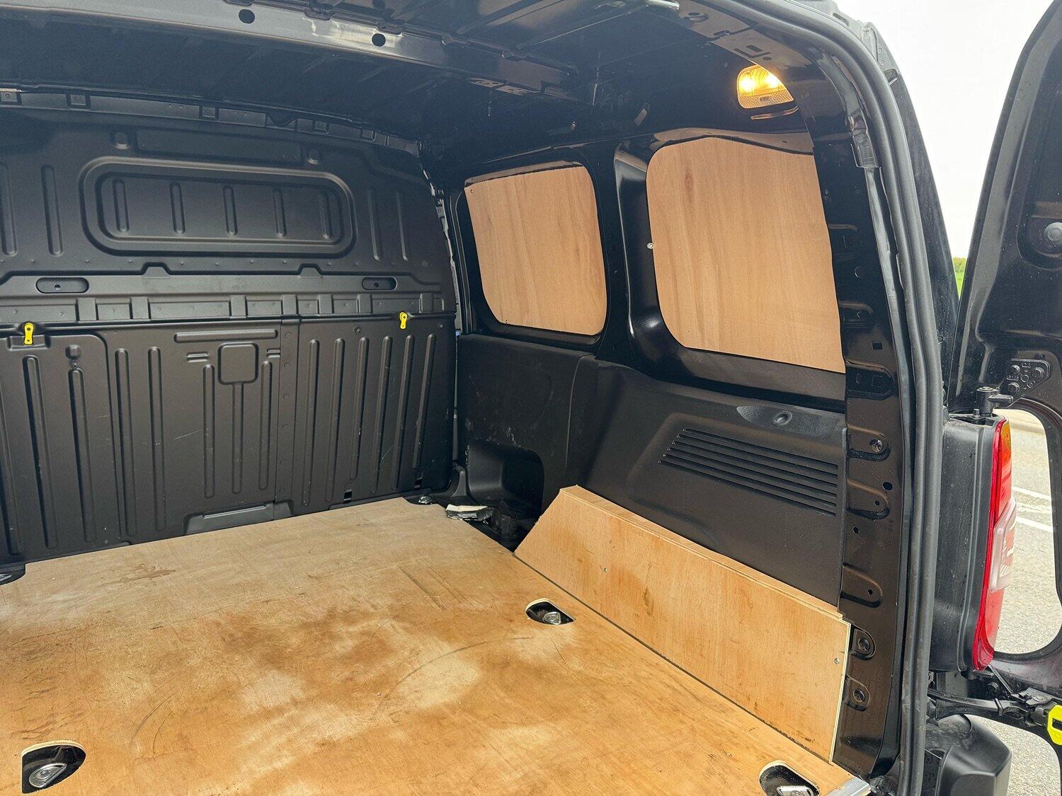 Used Citroen Berlingo 2024 for sale - 76793214: Photo 35