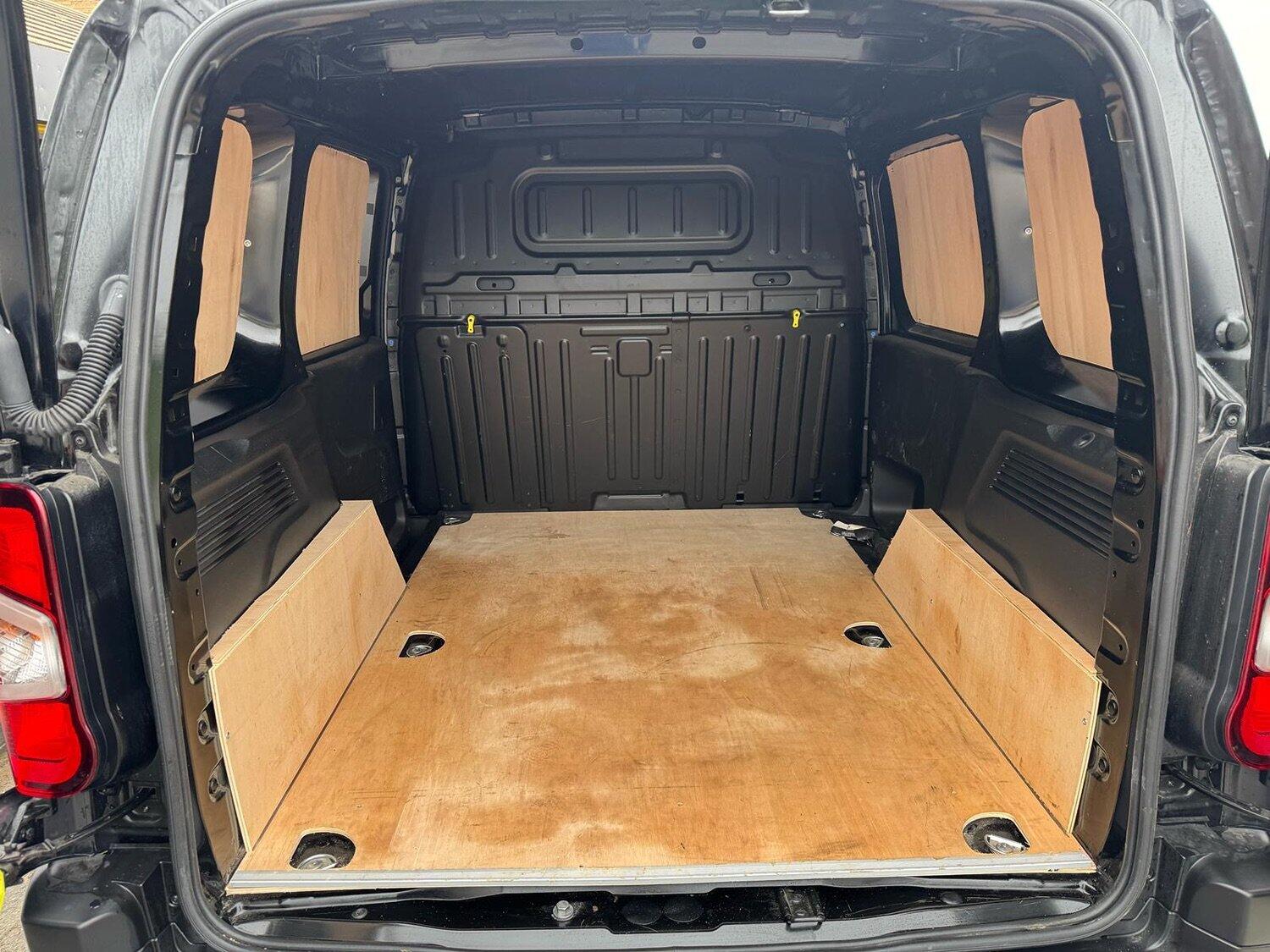 Used Citroen Berlingo 2024 for sale - 76793214: Photo 37