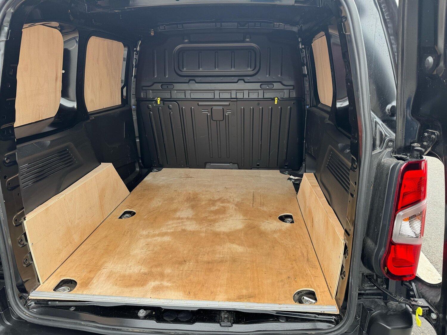 Used Citroen Berlingo 2024 for sale - 76793214: Photo 38