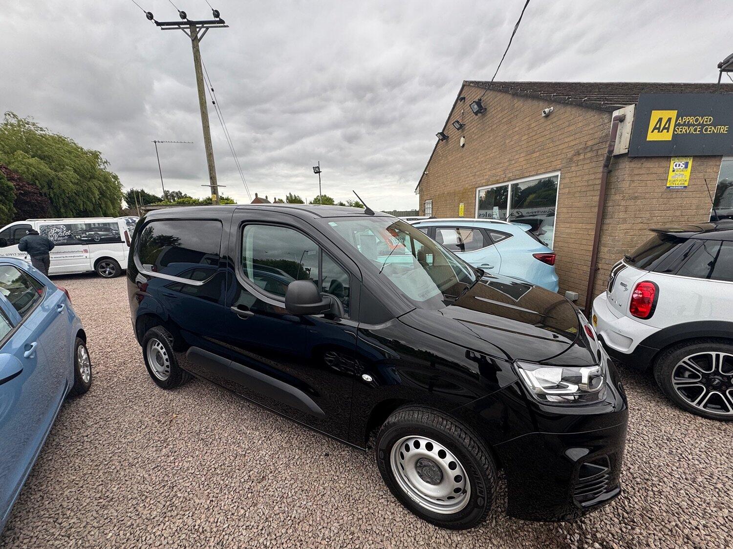 Used Citroen Berlingo 2024 for sale - 76793214: Photo 39
