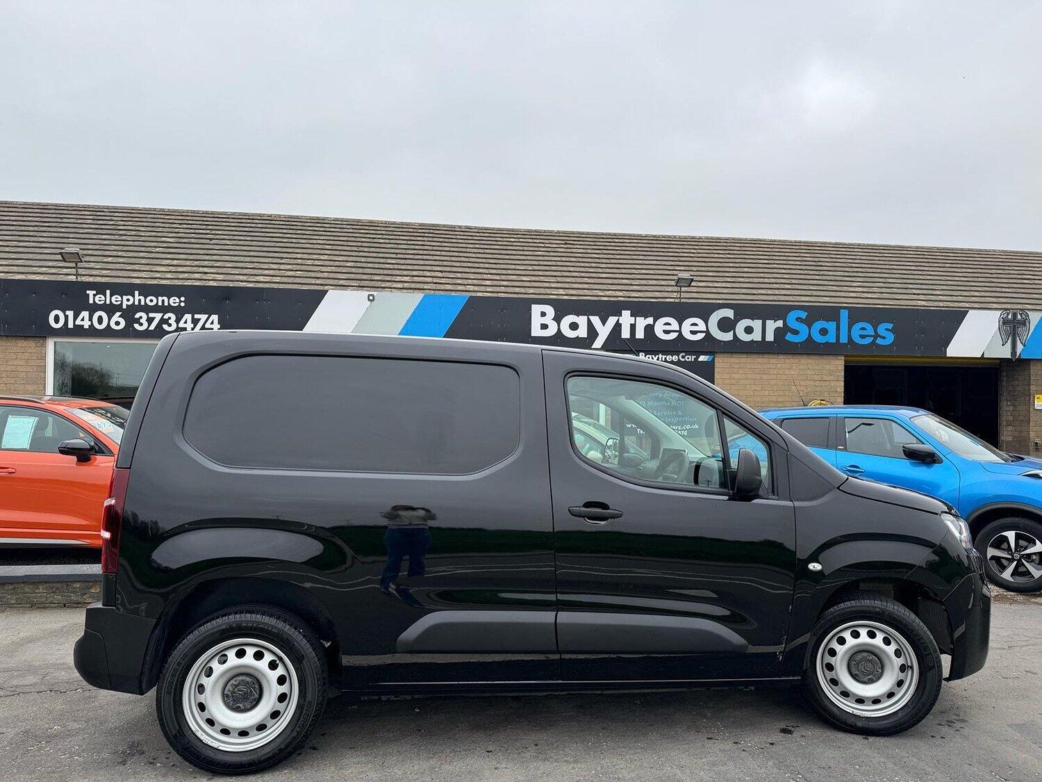 Used Citroen Berlingo 2024 for sale - 76793214: Photo 4