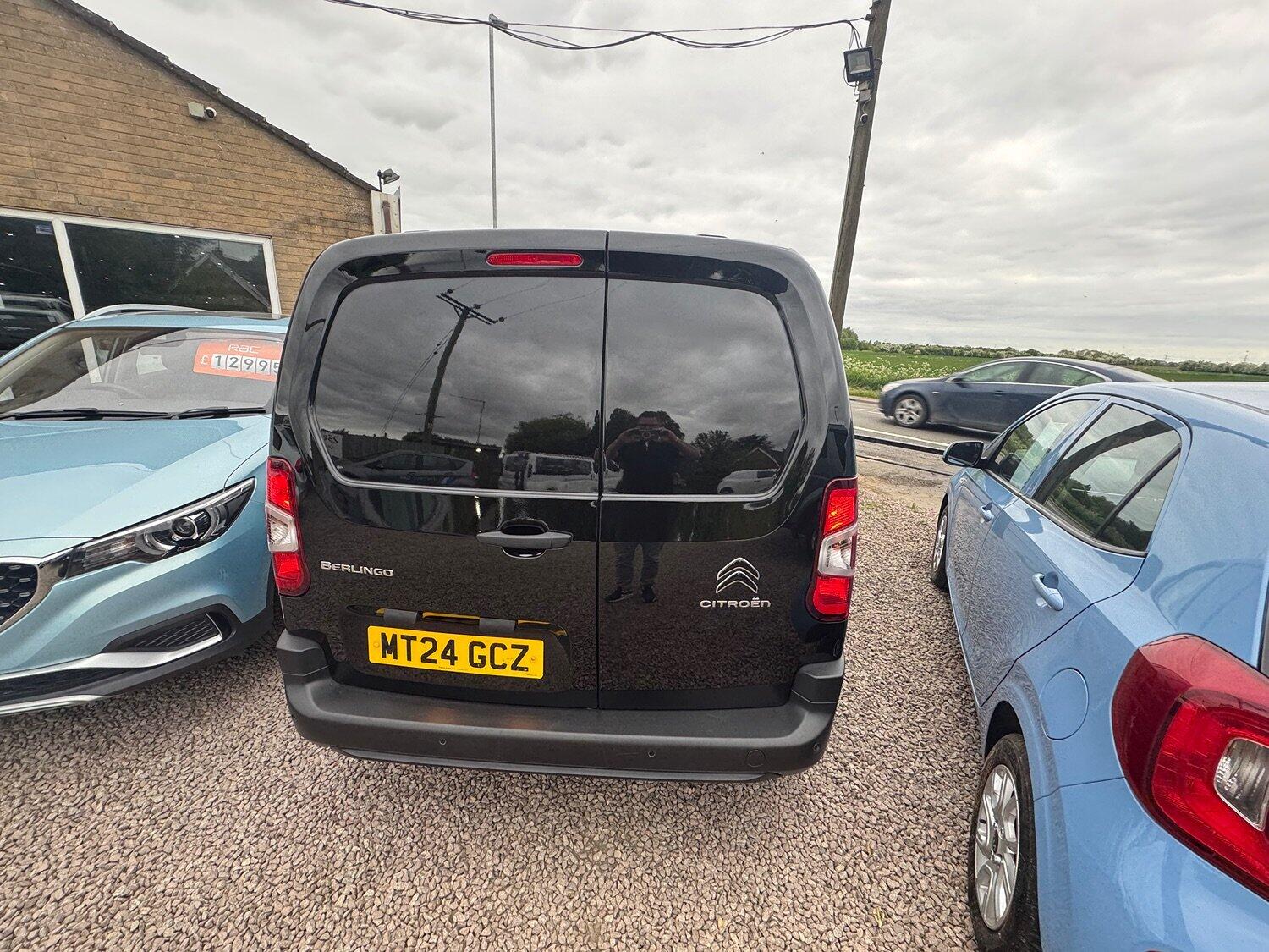 Used Citroen Berlingo 2024 for sale - 76793214: Photo 40