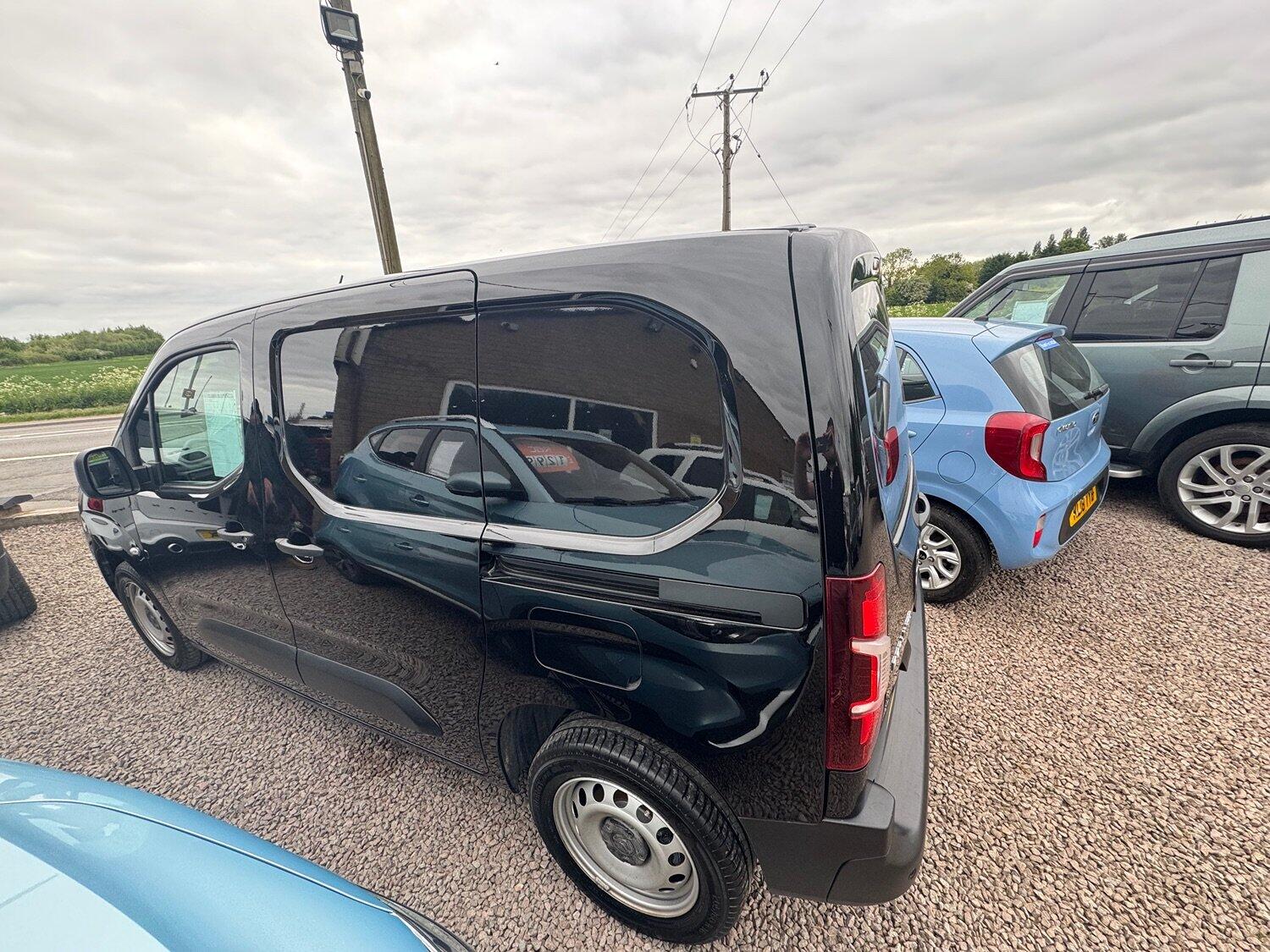 Used Citroen Berlingo 2024 for sale - 76793214: Photo 42