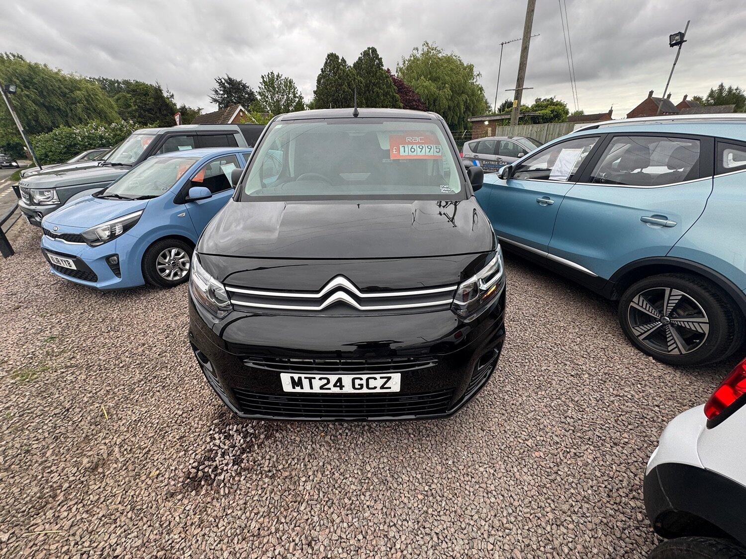 Used Citroen Berlingo 2024 for sale - 76793214: Photo 43