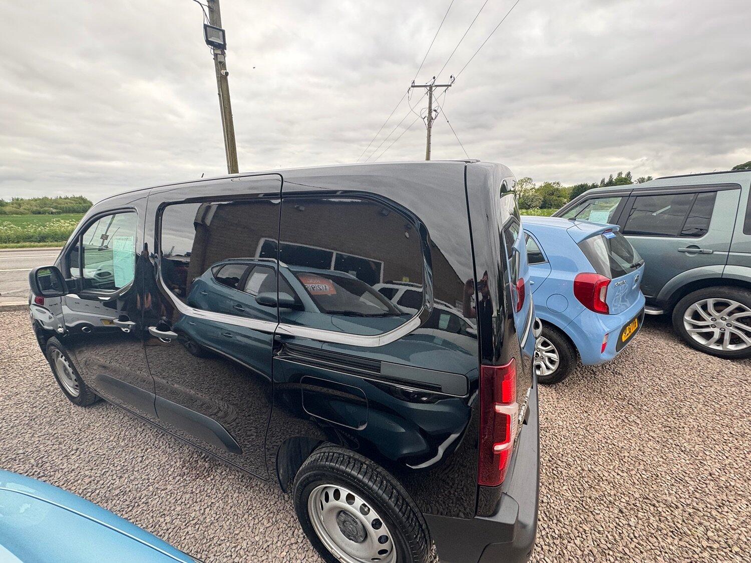 Used Citroen Berlingo 2024 for sale - 76793214: Photo 44