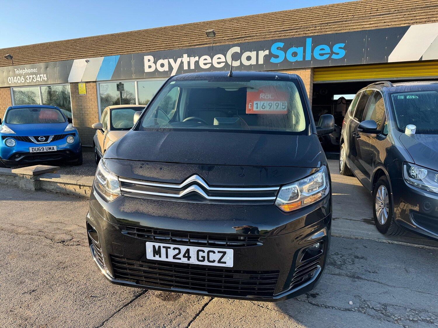 Used Citroen Berlingo 2024 for sale - 76793214: Photo 5