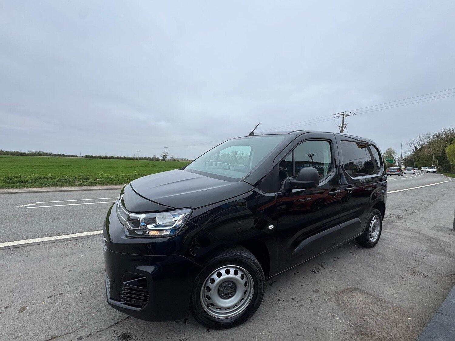 Used Citroen Berlingo 2024 for sale - 76793214: Photo 6