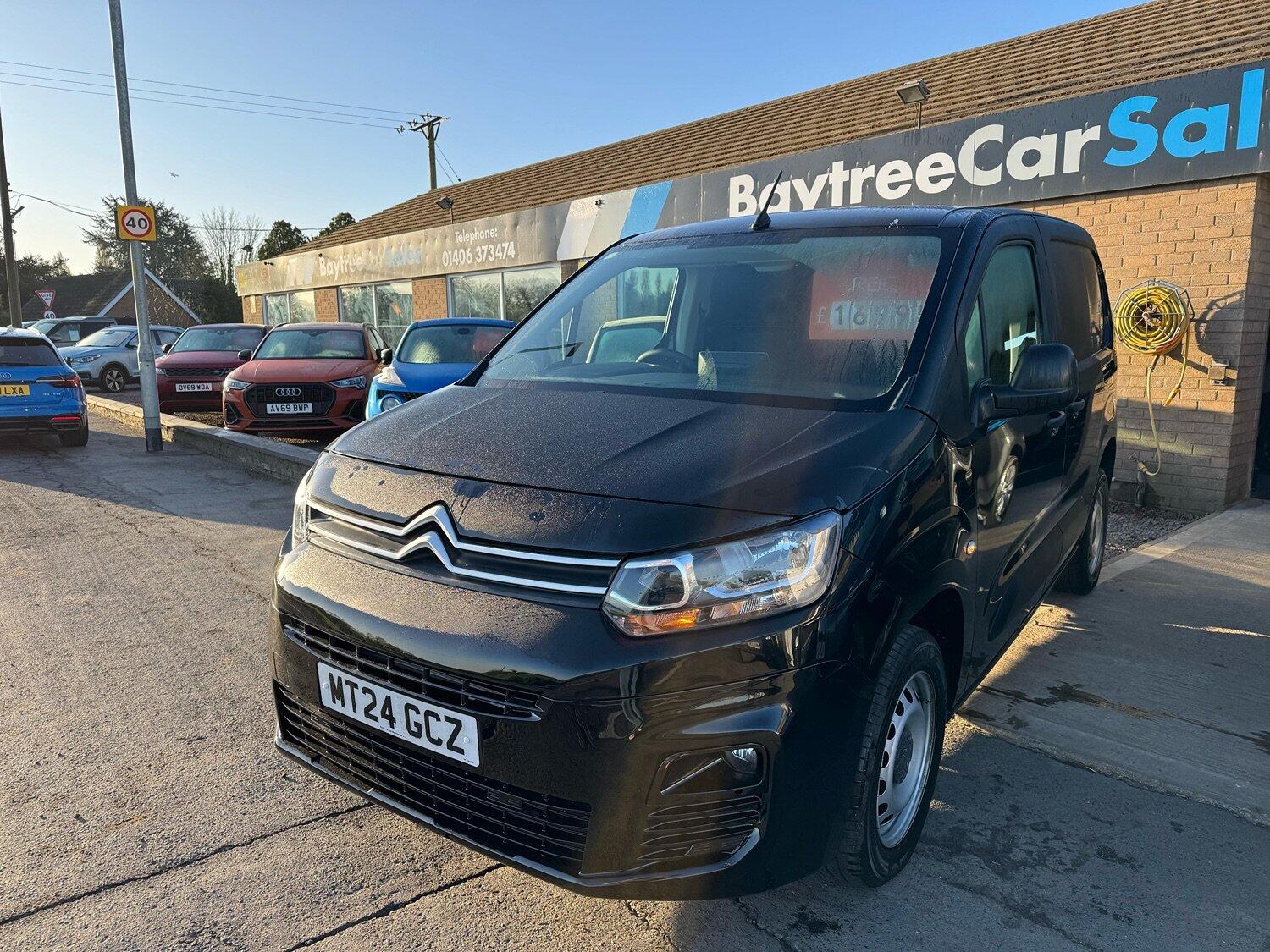 Used Citroen Berlingo 2024 for sale - 76793214: Photo 7